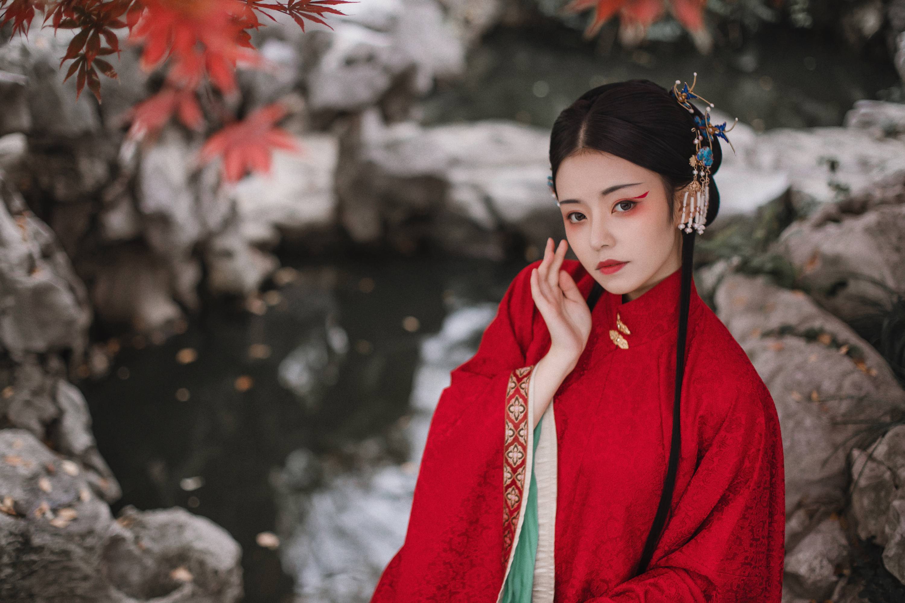 图片[36]-051 迷失幻境系列 – 第051期（汉服） [74P-226.28 MB]-六色网