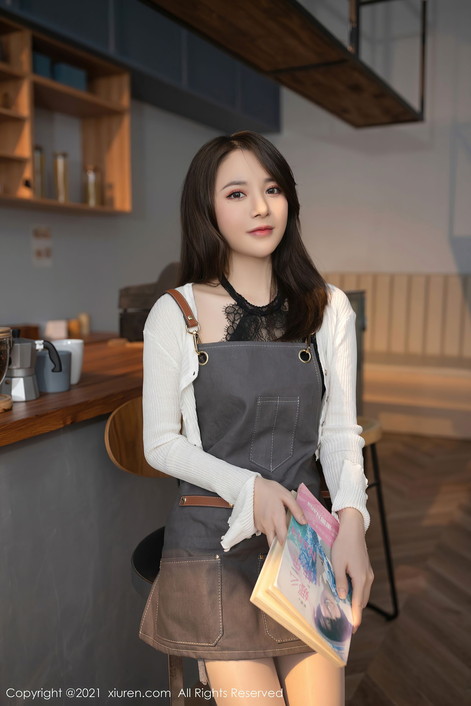 鱼子酱Fish-[Xiuren秀人网] 2021.10.22 NO.4102 鱼子酱Fish[63P] 5