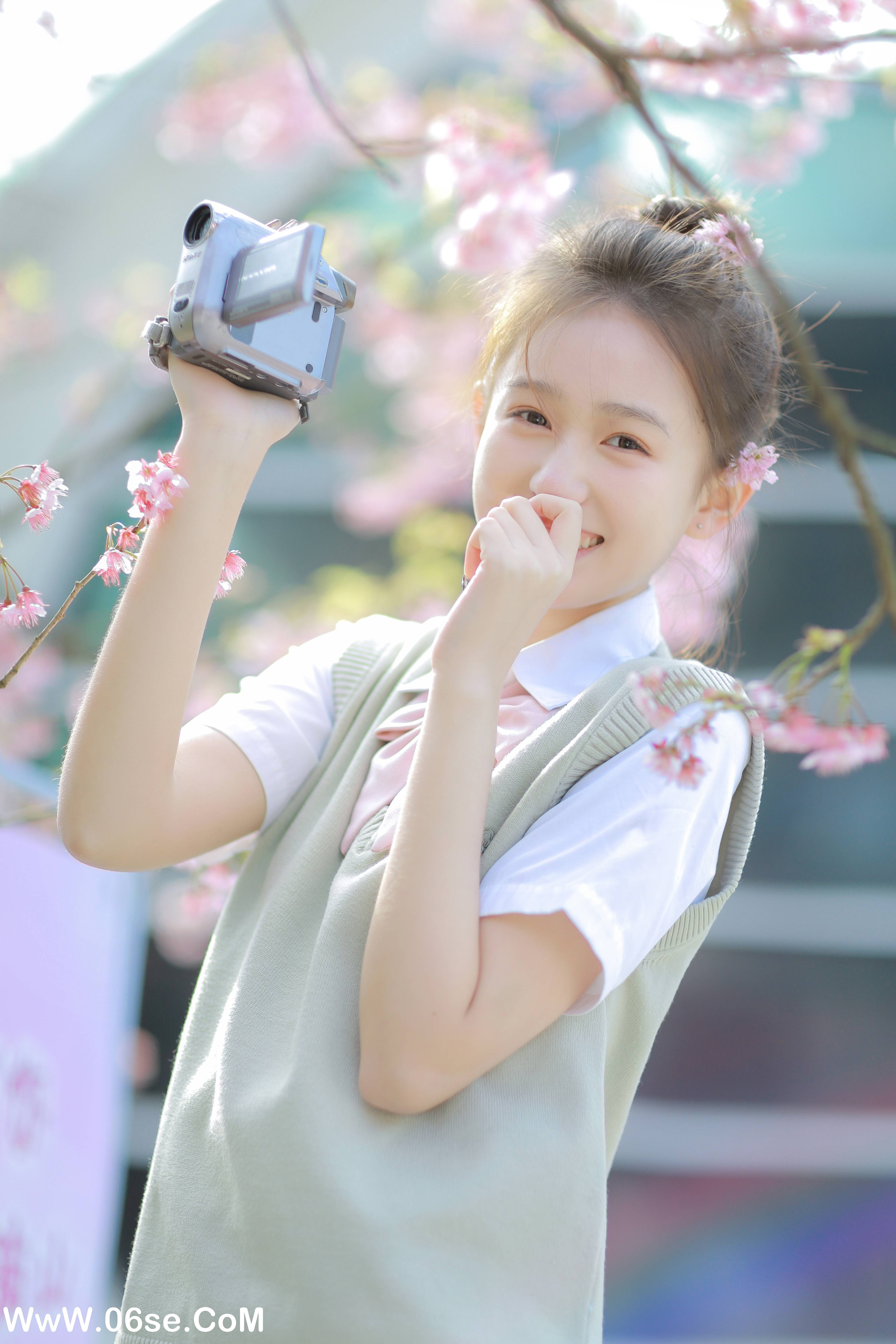 图片[16]-[YITUYU艺图语]2022.05.11 樱花下的春日心动 瑞秋的快乐人生[23P-170.03 MB]-六色网