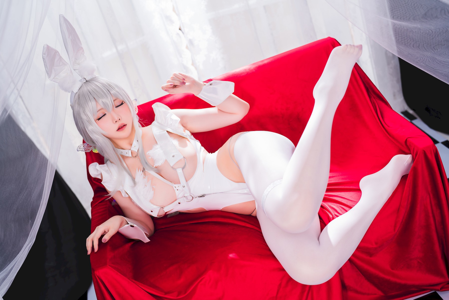 Cosplay 星之迟迟 恶毒 Le Malin 13