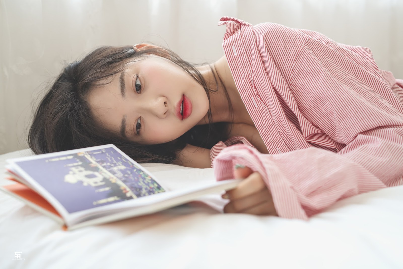 Zenny 신재은, [SAINT Photolife] Daily Life Set.02 12