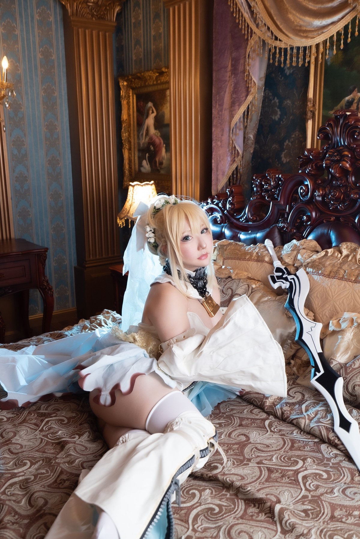 Cosplay SAKUサク Nero Collection Set.02 11