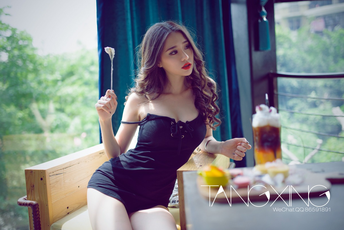 TANGXING唐兴：模特合集  102P 57