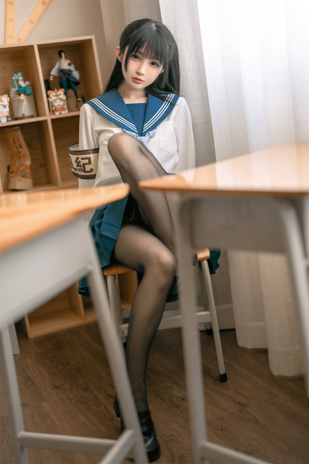 桜井宁宁 风纪委员 111p 21