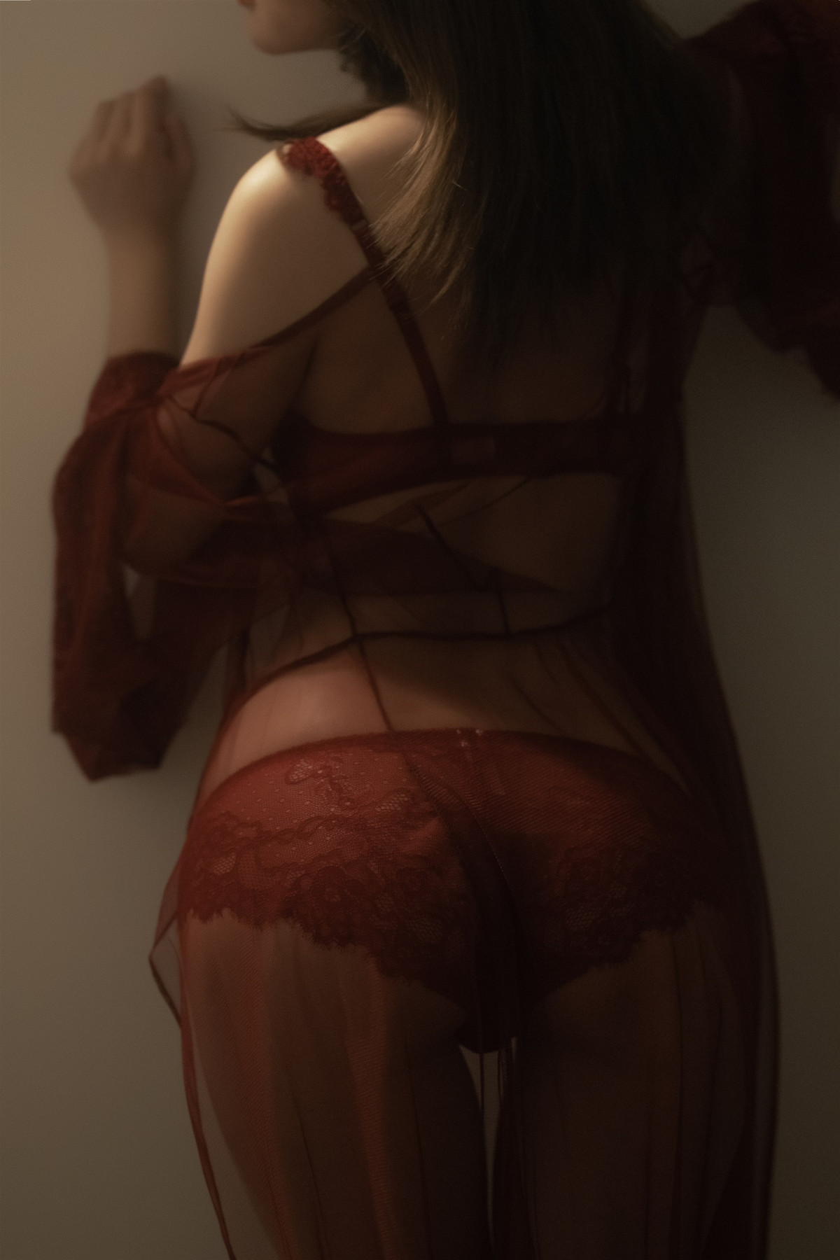 Cosplay 桃良阿宅 红烛 2