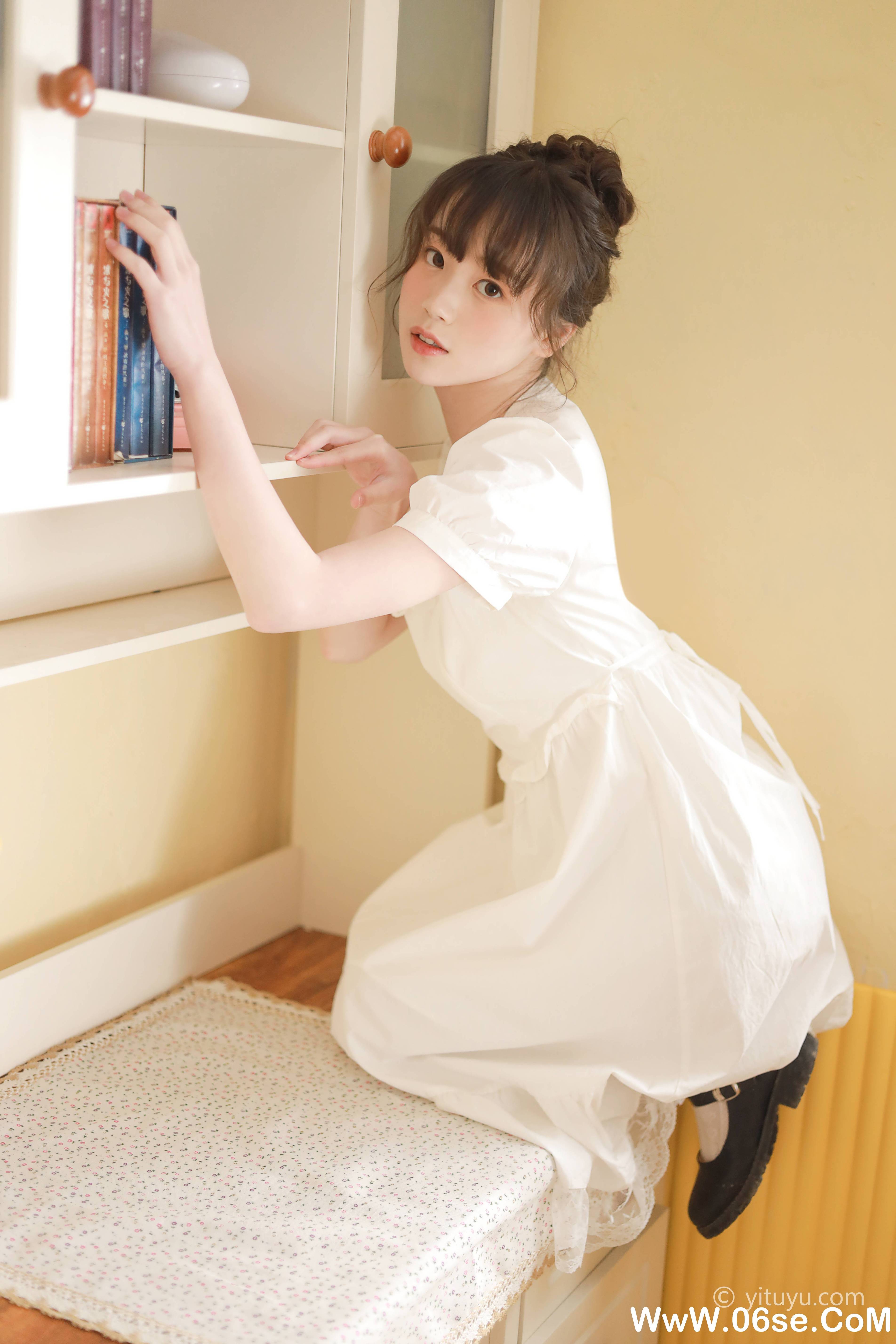 图片[9]-[YITUYU艺图语]2021.04.23 放学后 柚子[37+1P／430MB]-六色网