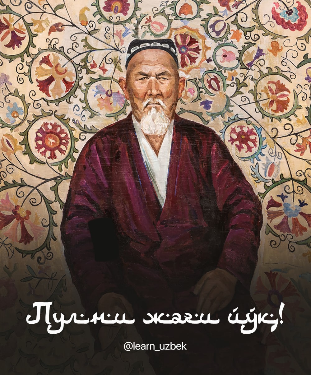 Telegram uzbek