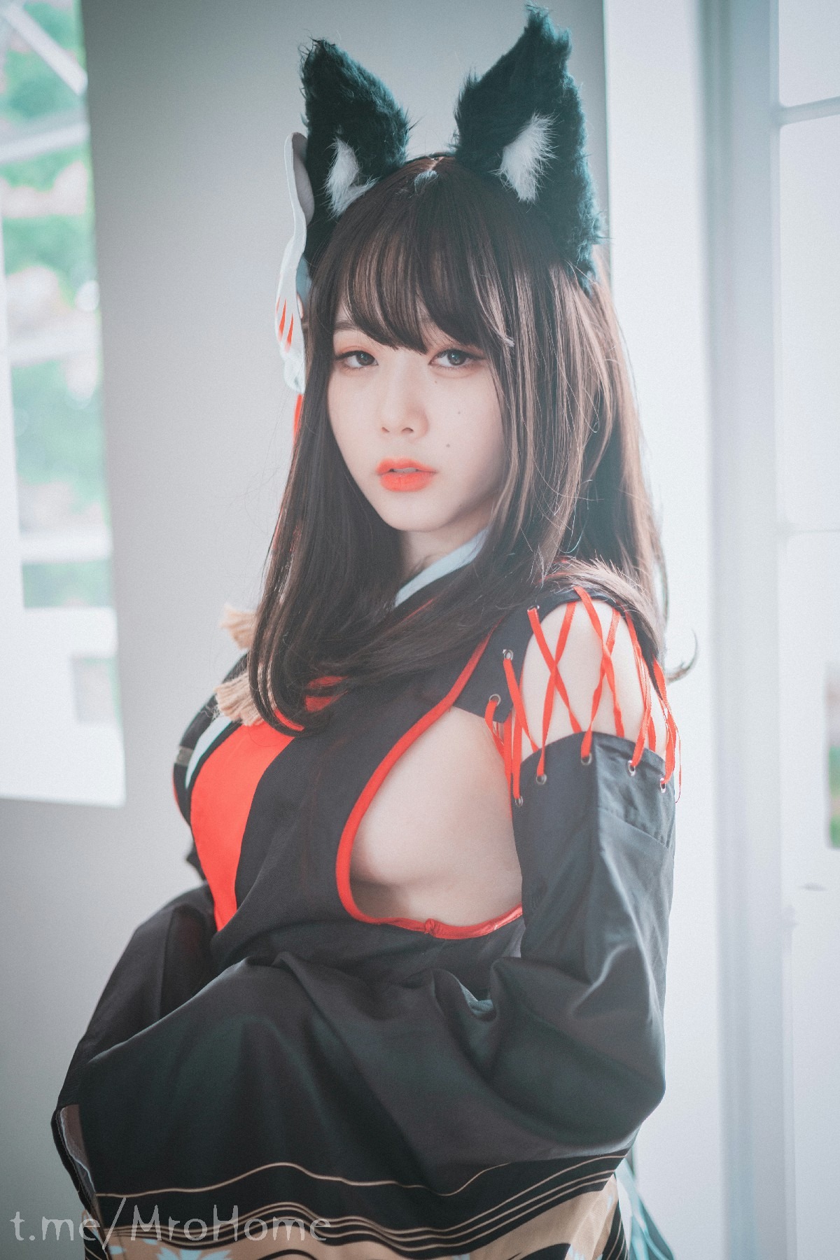 DJAWA Photo - Zia (지아) - Azur Lane IJN Yamashiiro 29