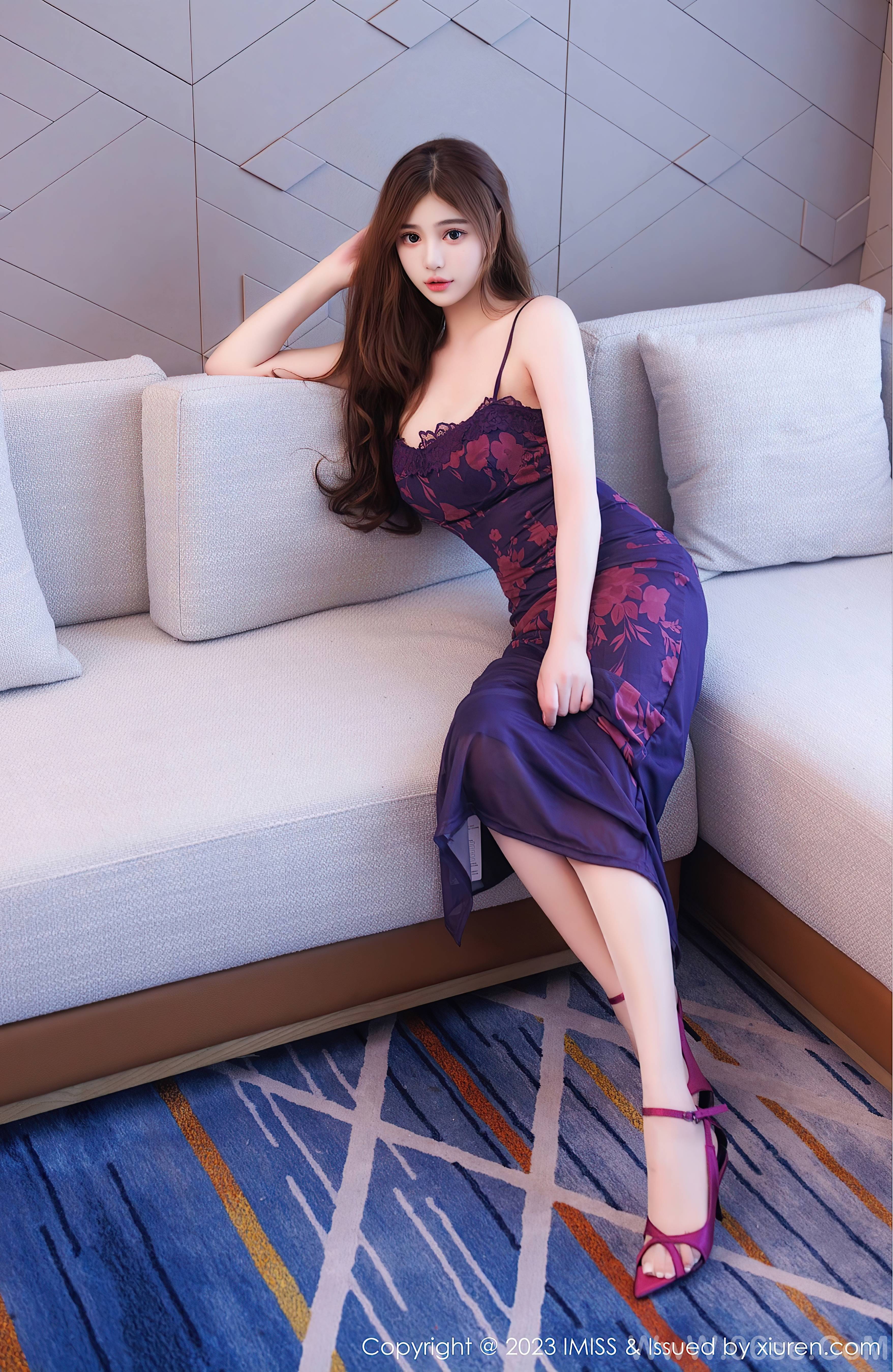 图片[7]-IMISS Vol.748 Lavinia肉肉-六色网