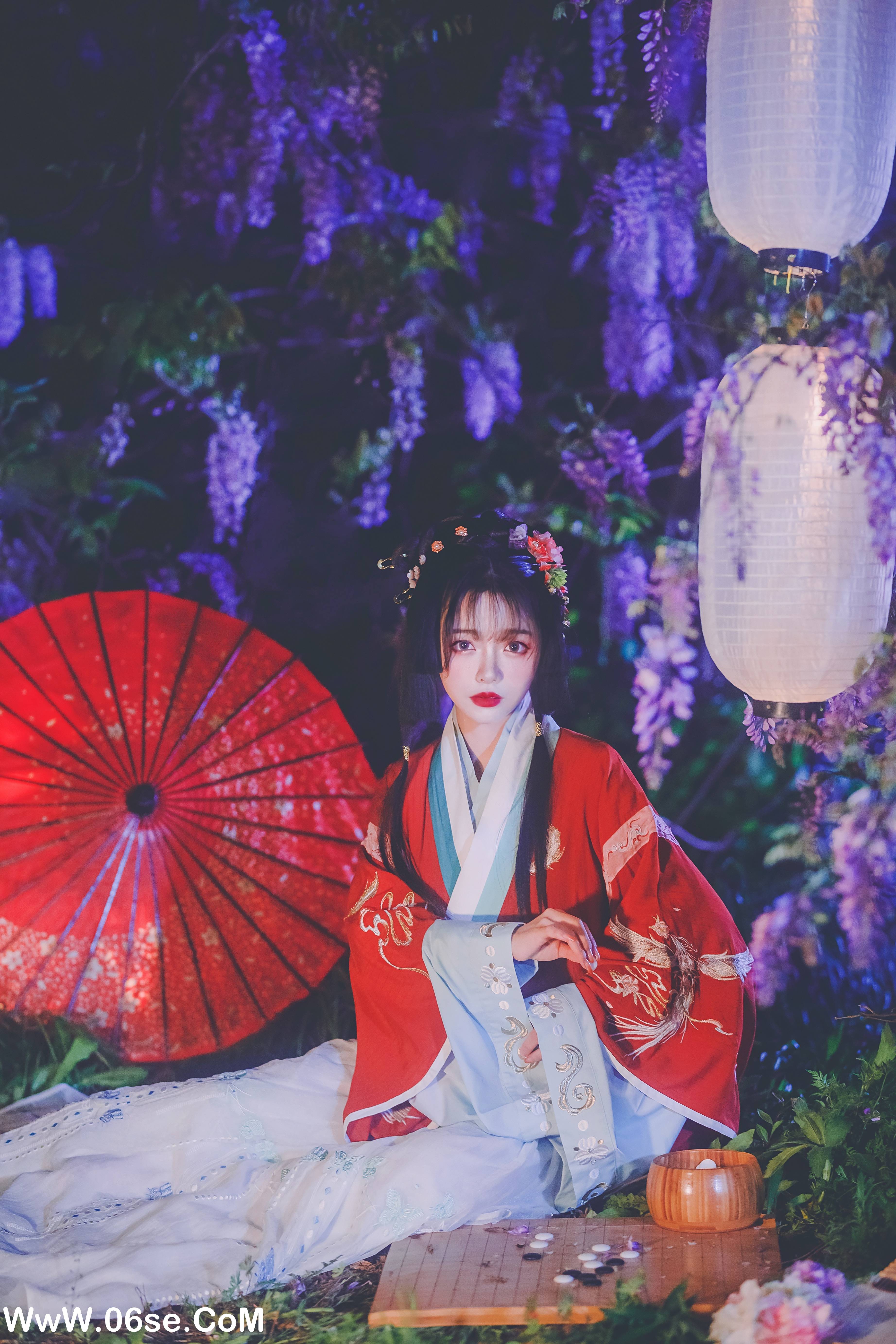 图片[5]-[YITUYU艺图语]2022.06.28 紫藤赋 丸子[26P-249.5M]-六色网