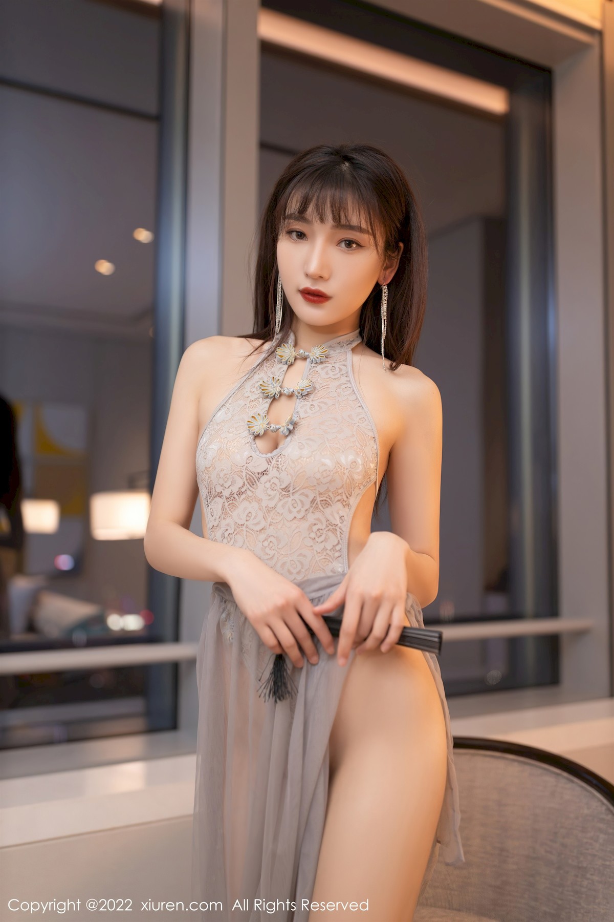 [XiuRen秀人网] No.4592 陆萱萱 10