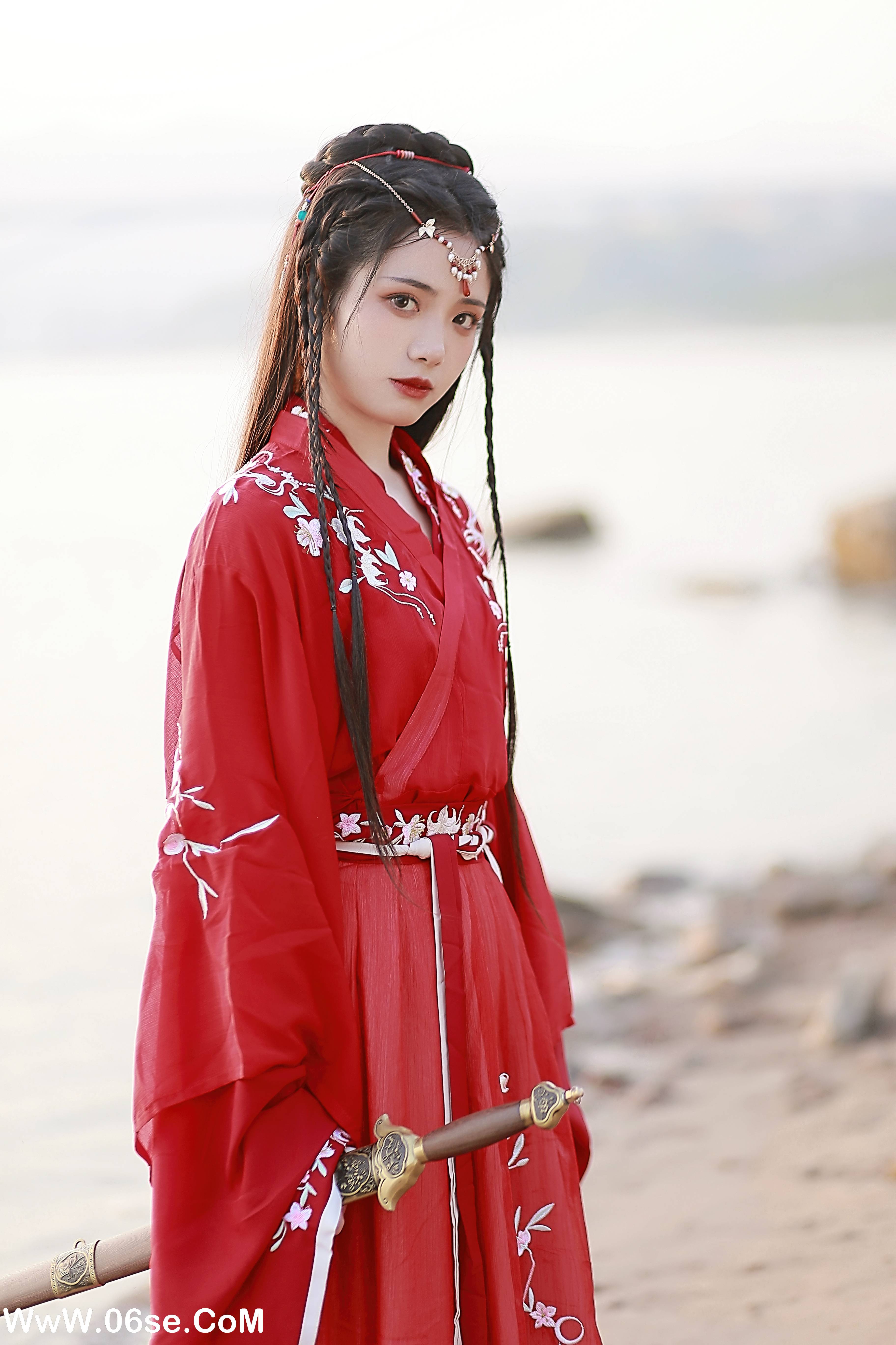 图片[22]-[YITUYU艺图语]2022.06.30 异域小公主 沂越[36P-229.8M]-六色网