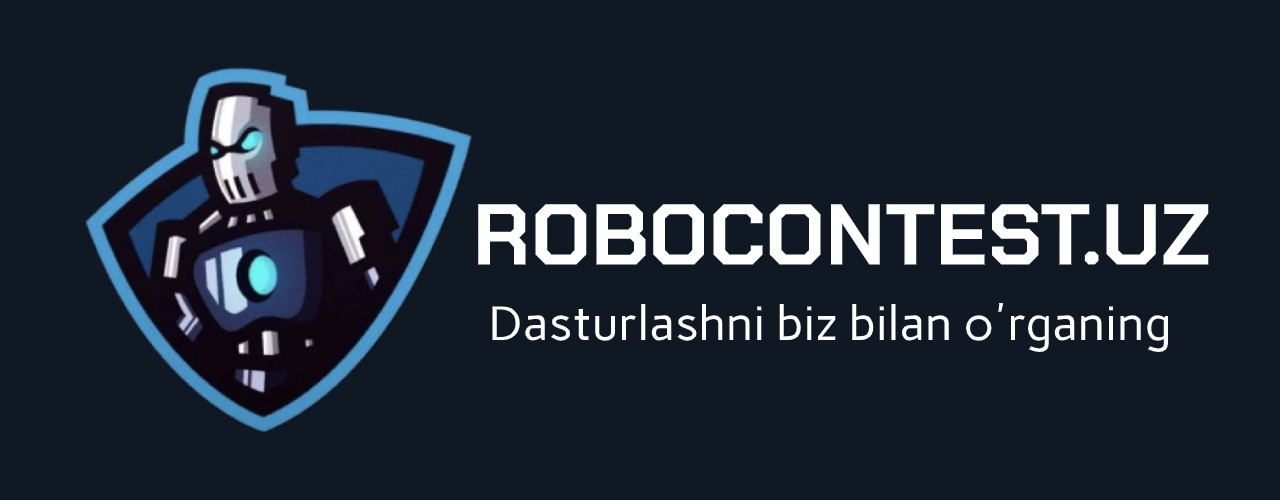 Robocontest ro yxatdan o tish. Robocontest. Robocontest.uz. Robocontest logo. Robocontest rasmi.