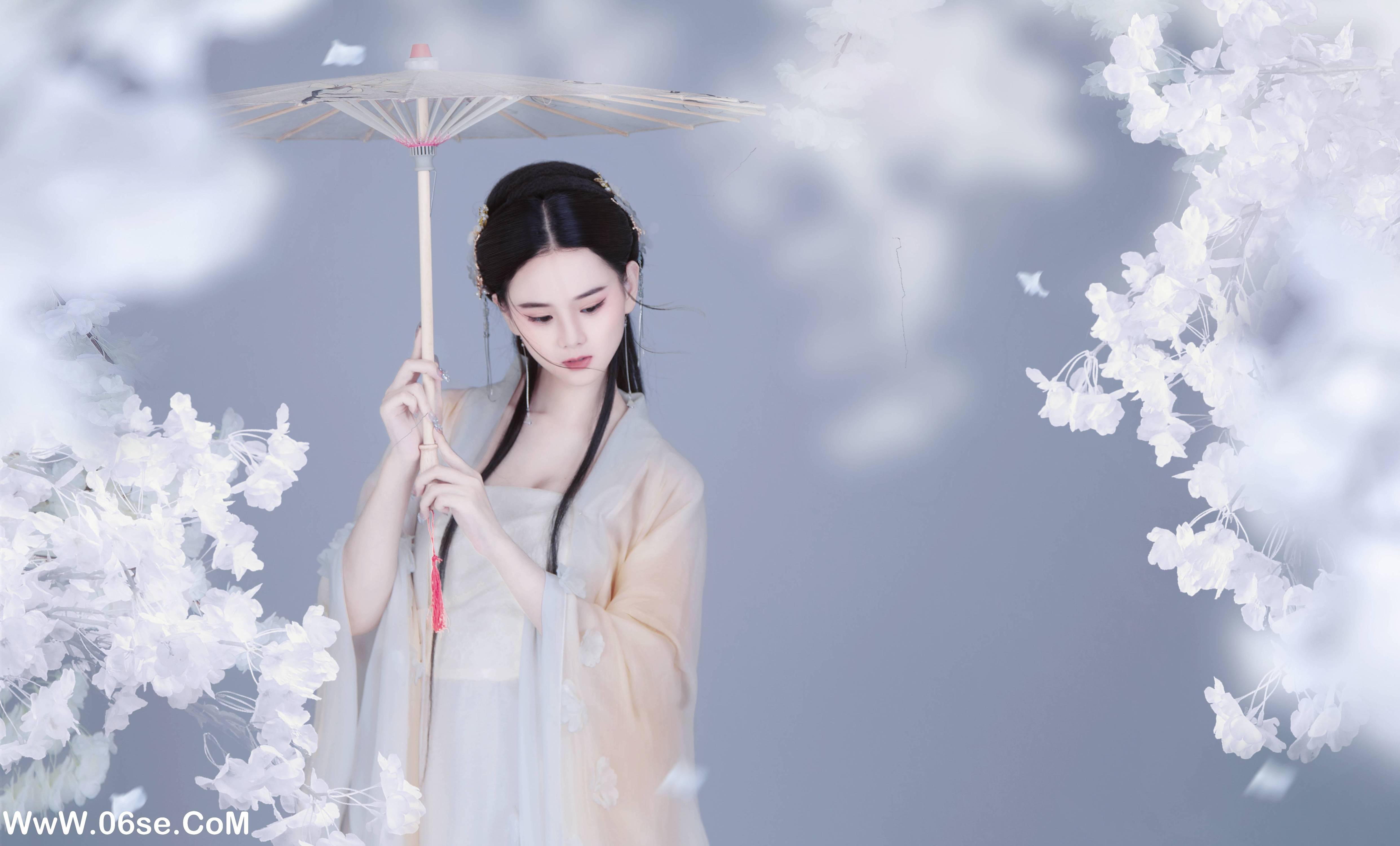 图片[12]-[YITUYU艺图语]2022.02.07 樱花落 欣宝[21+1P／228MB]-六色网