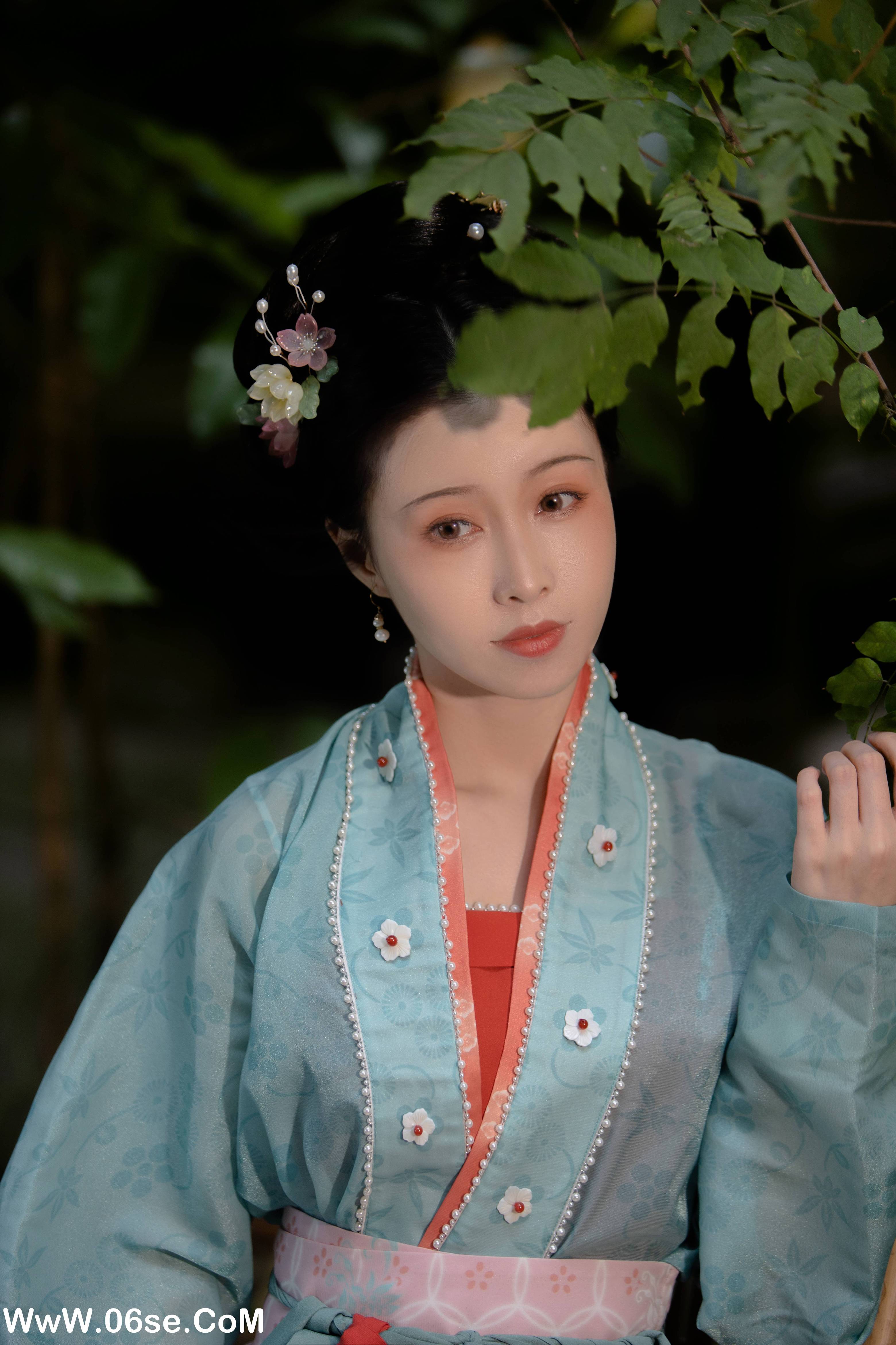 图片[12]-[YITUYU艺图语]2022.10.09 青山锁 姌Rr[21+1P／345MB]-六色网