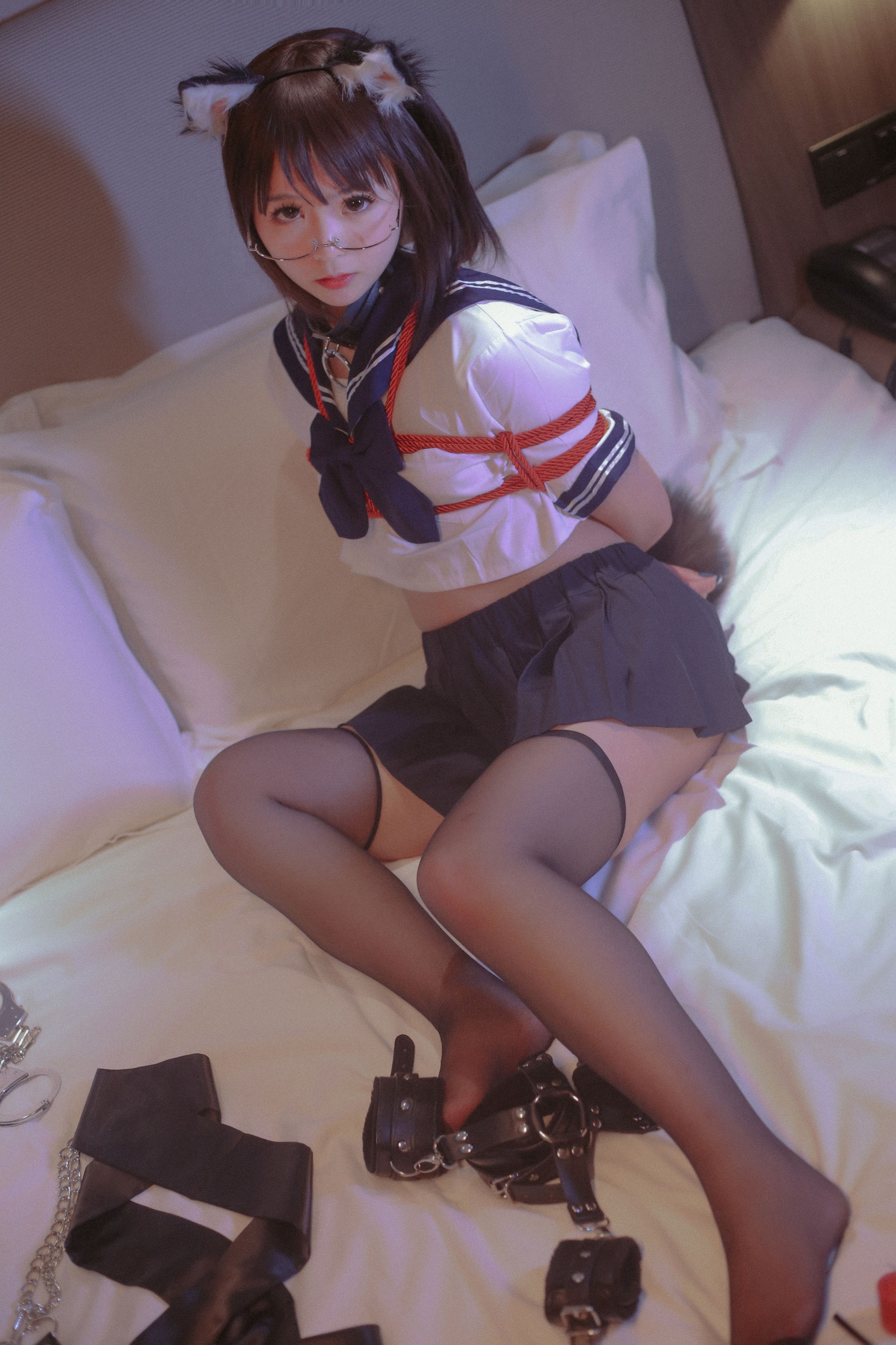 是青水 - NO.01 猫耳调教 [36P-439MB] 32