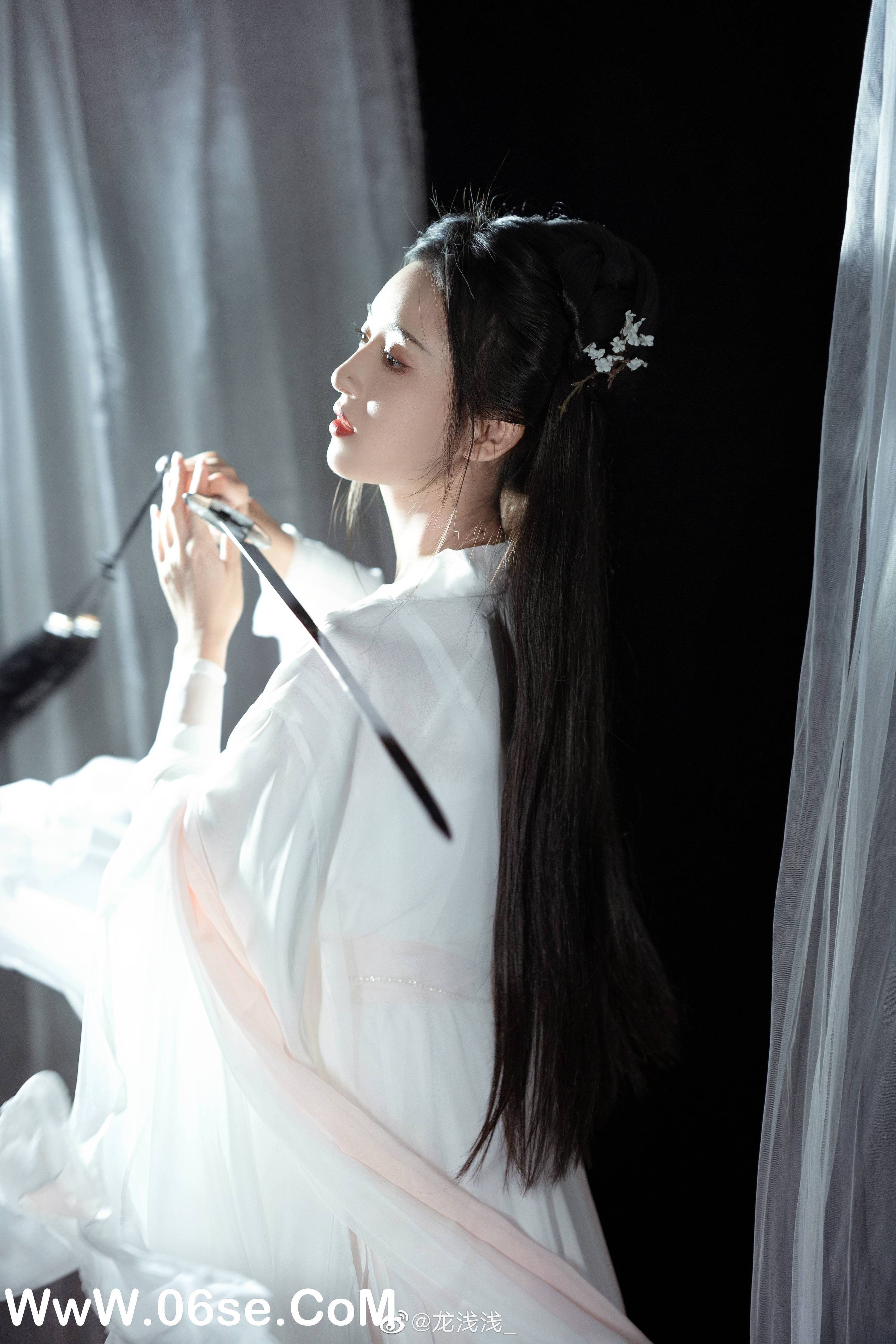 图片[42]-090 迷失幻境系列 – 第090期（国风篇） [76P-364.48 MB]-六色网
