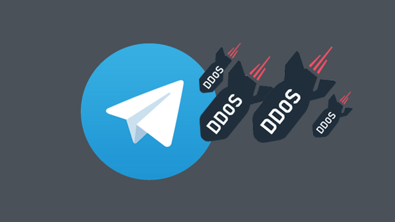 DDoS-им аккаунт пользователя Telegram – Telegraph