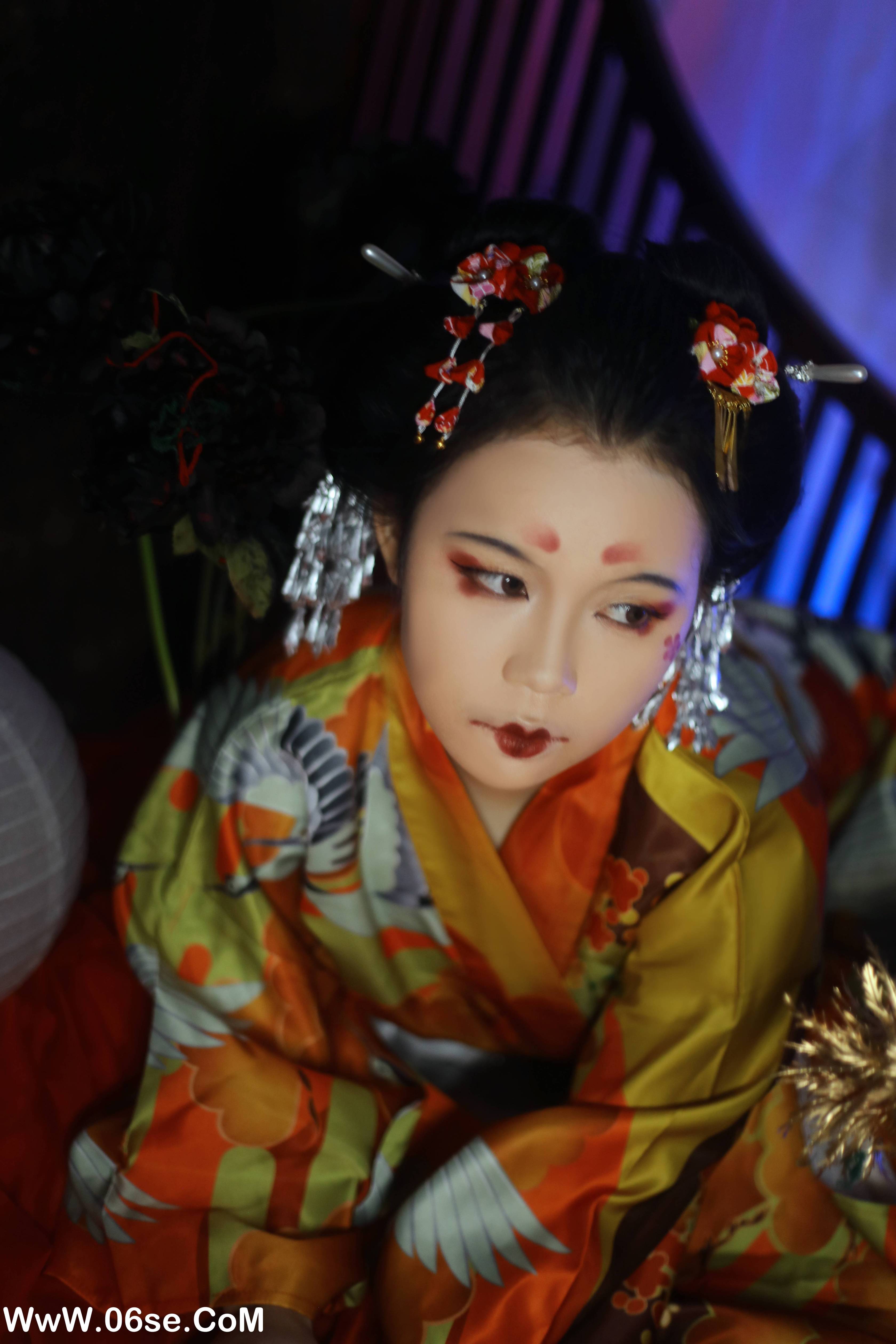 图片[20]-[YITUYU艺图语]2022.09.04 狐嫁 一只高高[25+1P／315MB]-六色网