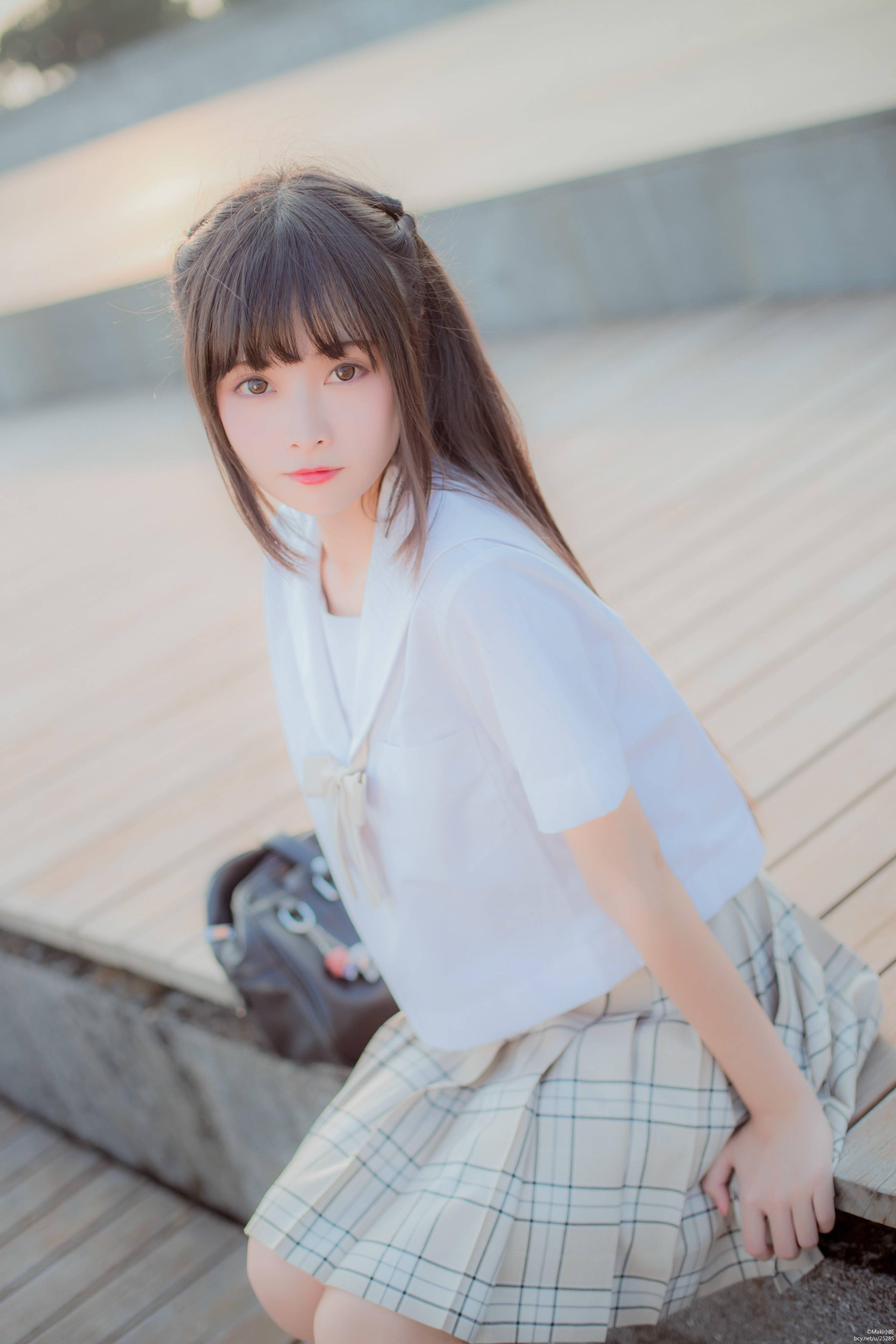 图片[54]-003 迷失幻境系列 – 第003期（JK制服） [102P-191.96 MB]-六色网