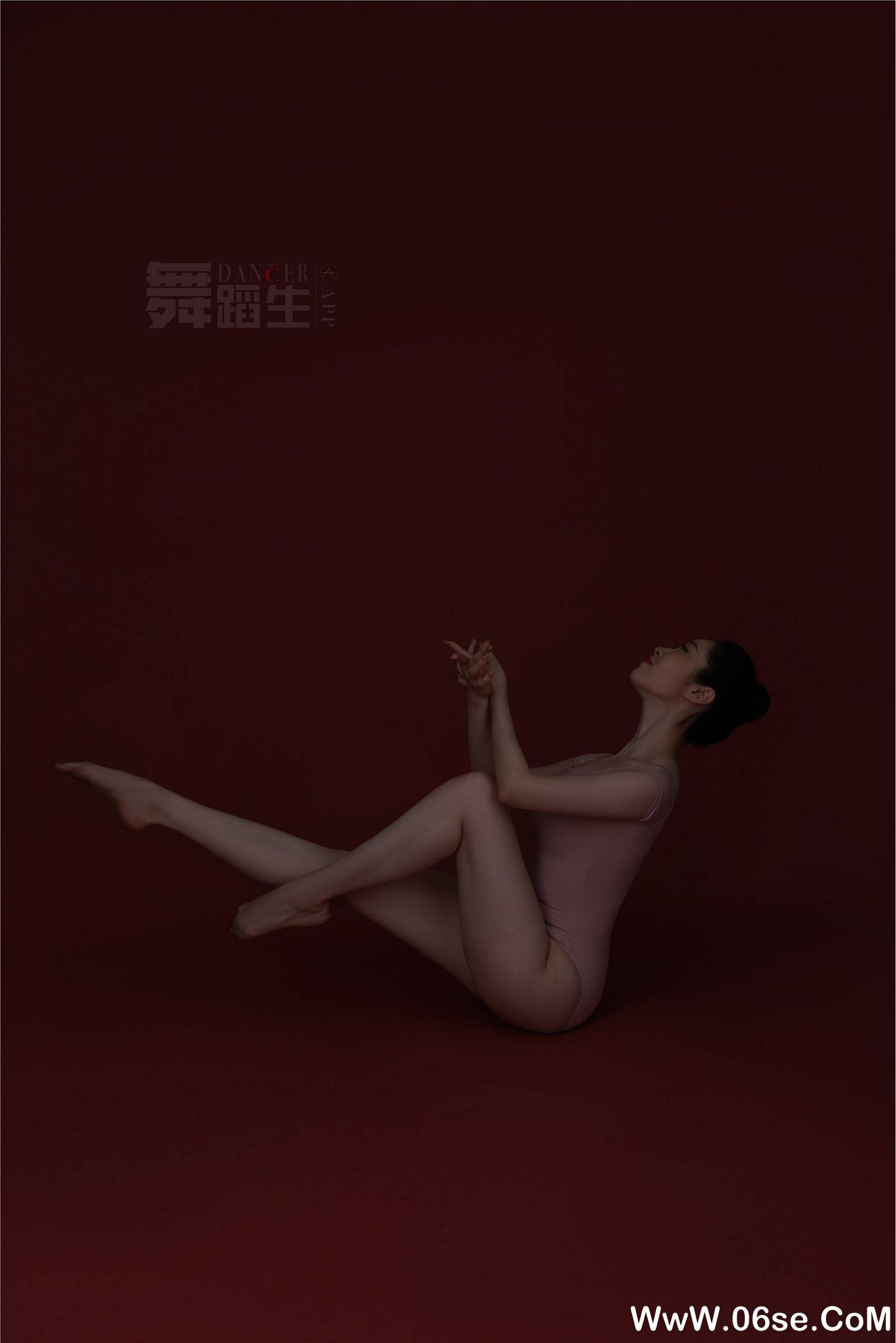 图片[35]-[GALLI嘉丽] 舞蹈生日记 087 – 婀娜多姿 景思佳-六色网