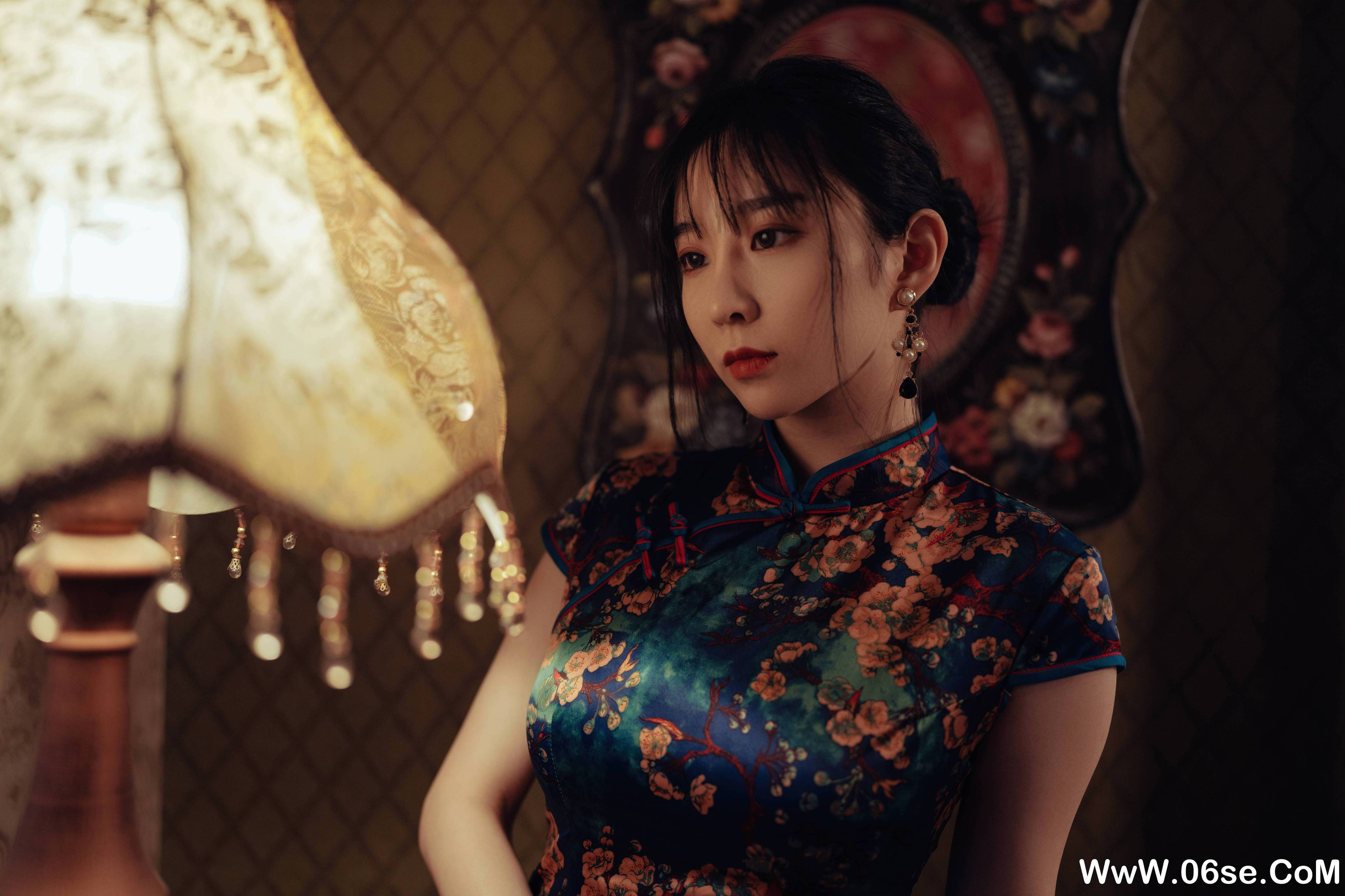 图片[3]-[YITUYU艺图语]2021.11.11 韵味幽兰 鲨鲨[30+1P／429MB]-六色网