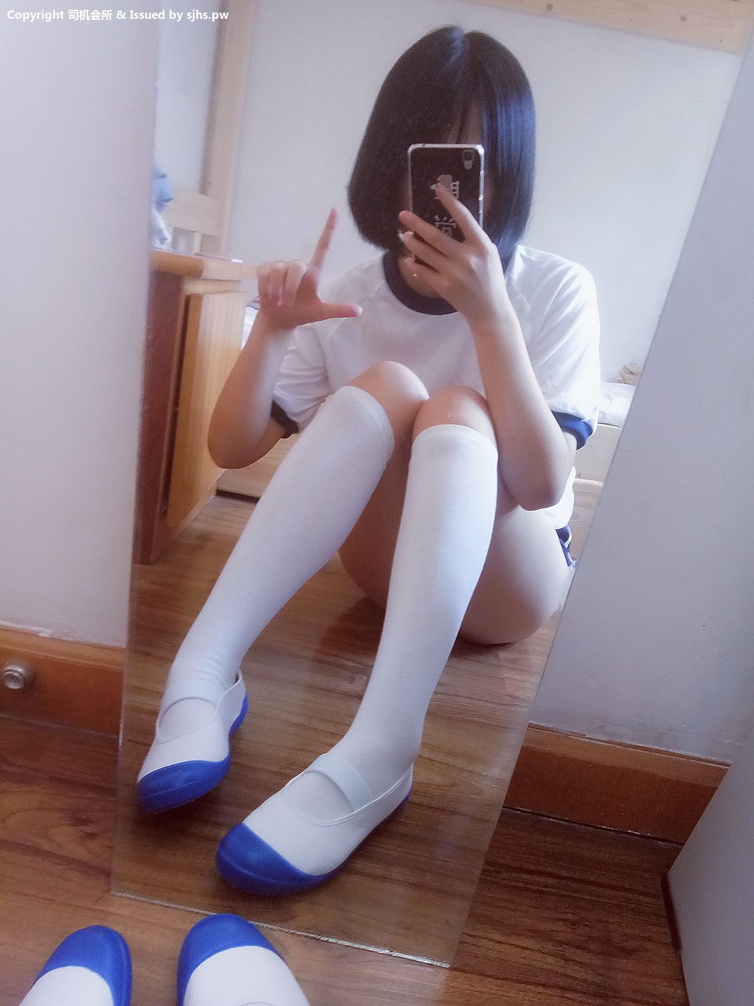 一只肉酱阿-体操服[58P] 22