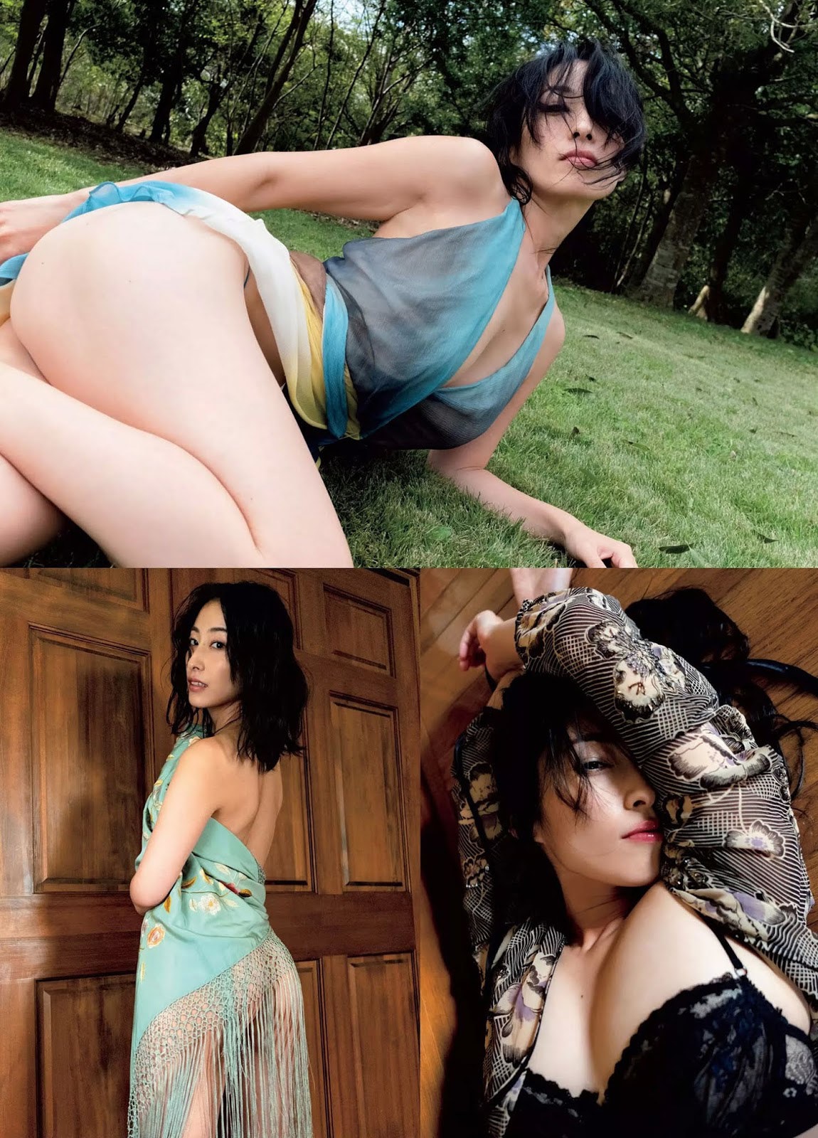 Hiroko Sato 佐藤寛子, FLASH 2019.11.19 (フラッシュ 2019年11月19日号) 5