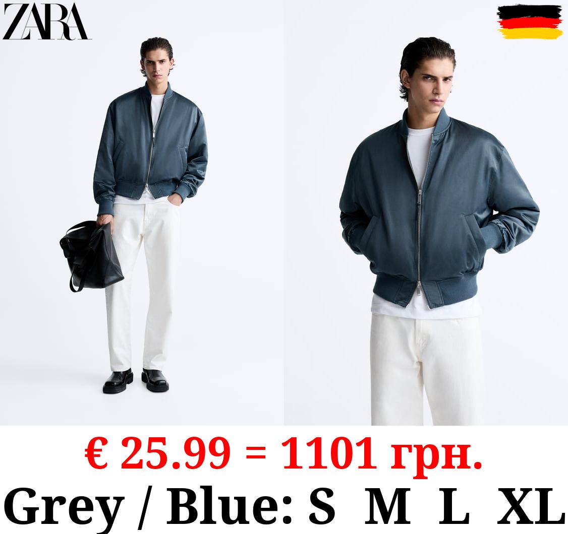 TECHNICAL BOMBER JACKET