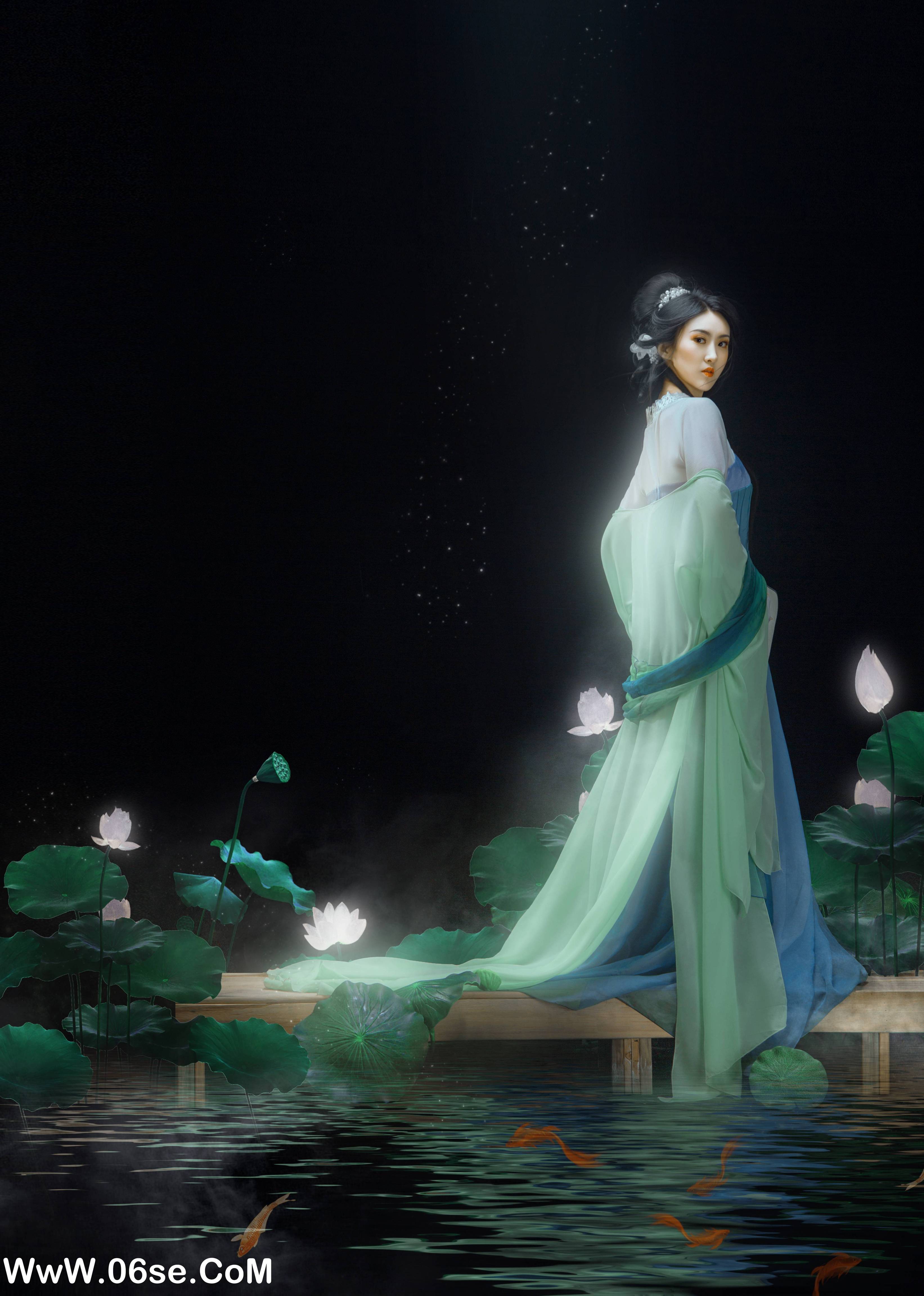 图片[15]-[YITUYU艺图语]2022.06.23 芰荷香 妮妮[22P-193.4M]-六色网