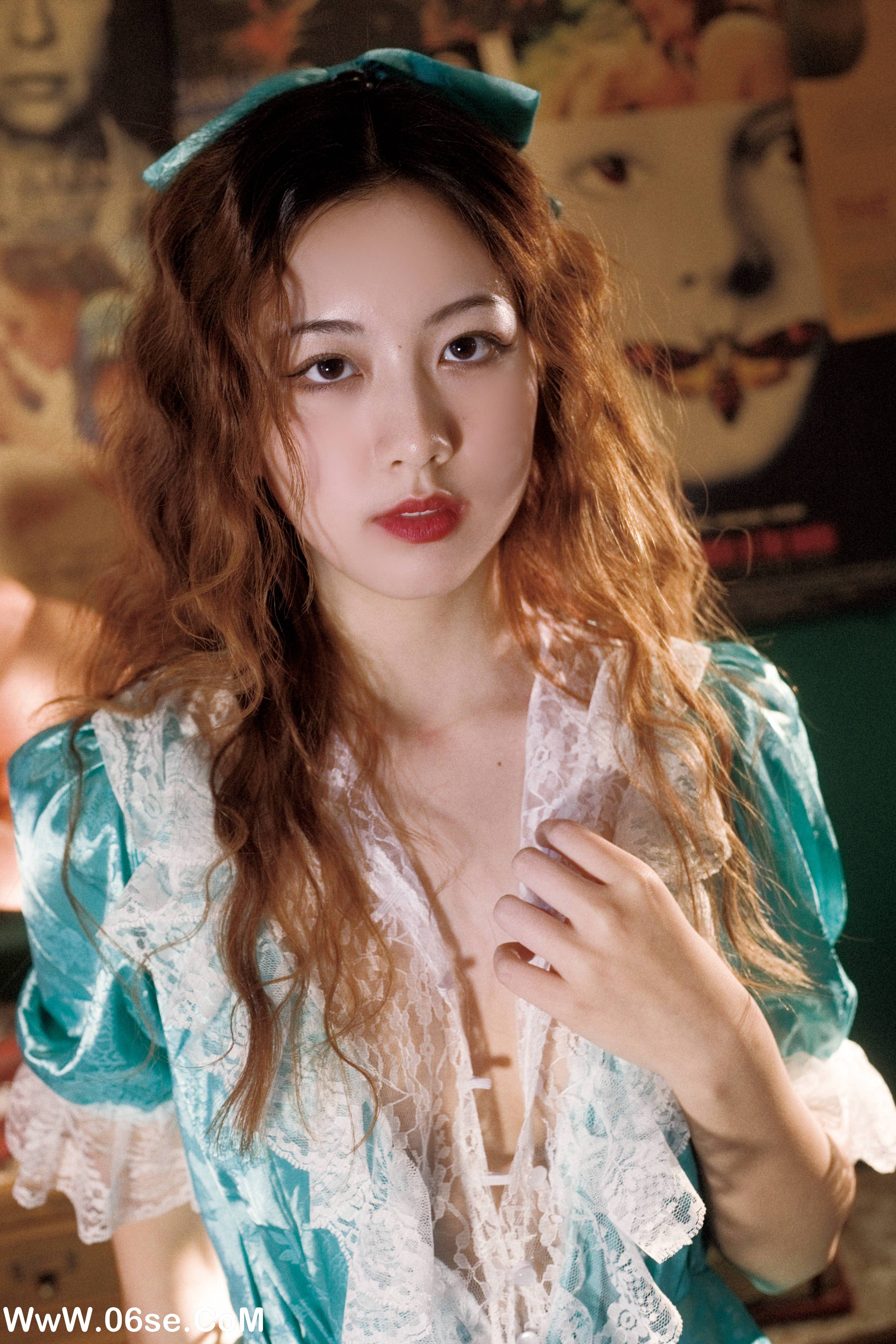 图片[14]-[YITUYU艺图语]2022.08.18 rose 葛梦[28+1P／667MB]-六色网