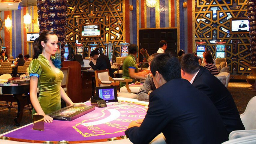 В чем преимущества казино в Казахстане?