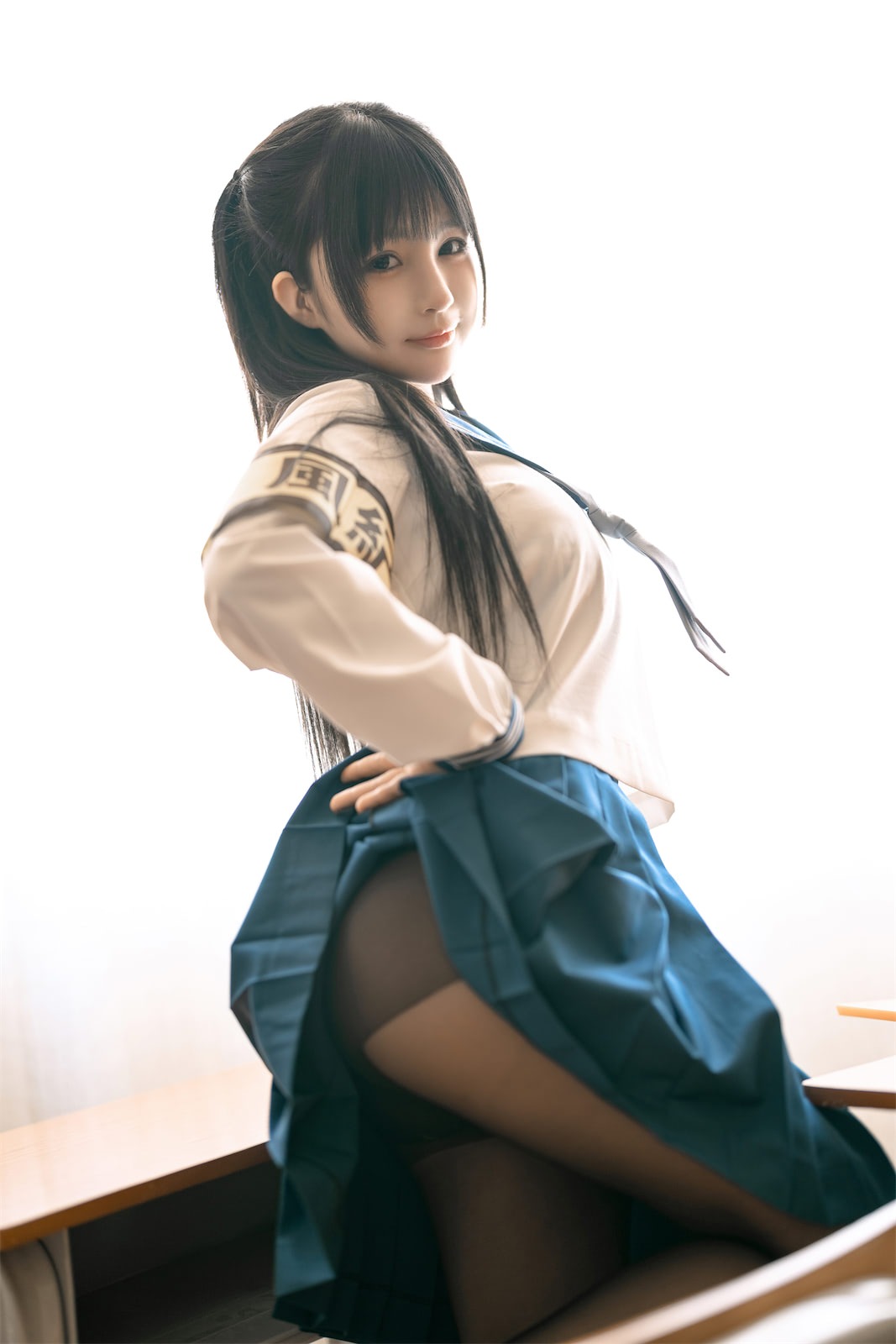 桜井宁宁 风纪委员 111p 2