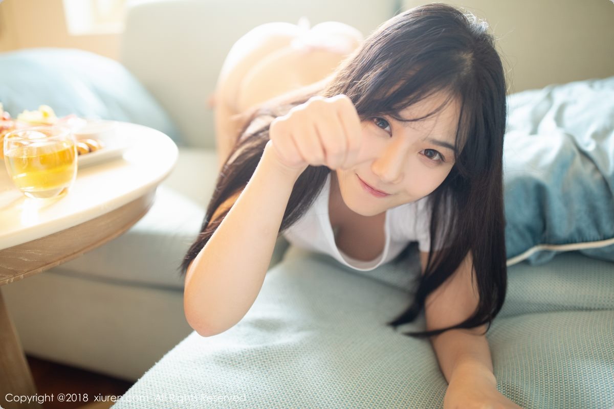 [秀人网]NO.1280 徐微微mia [46P] 12
