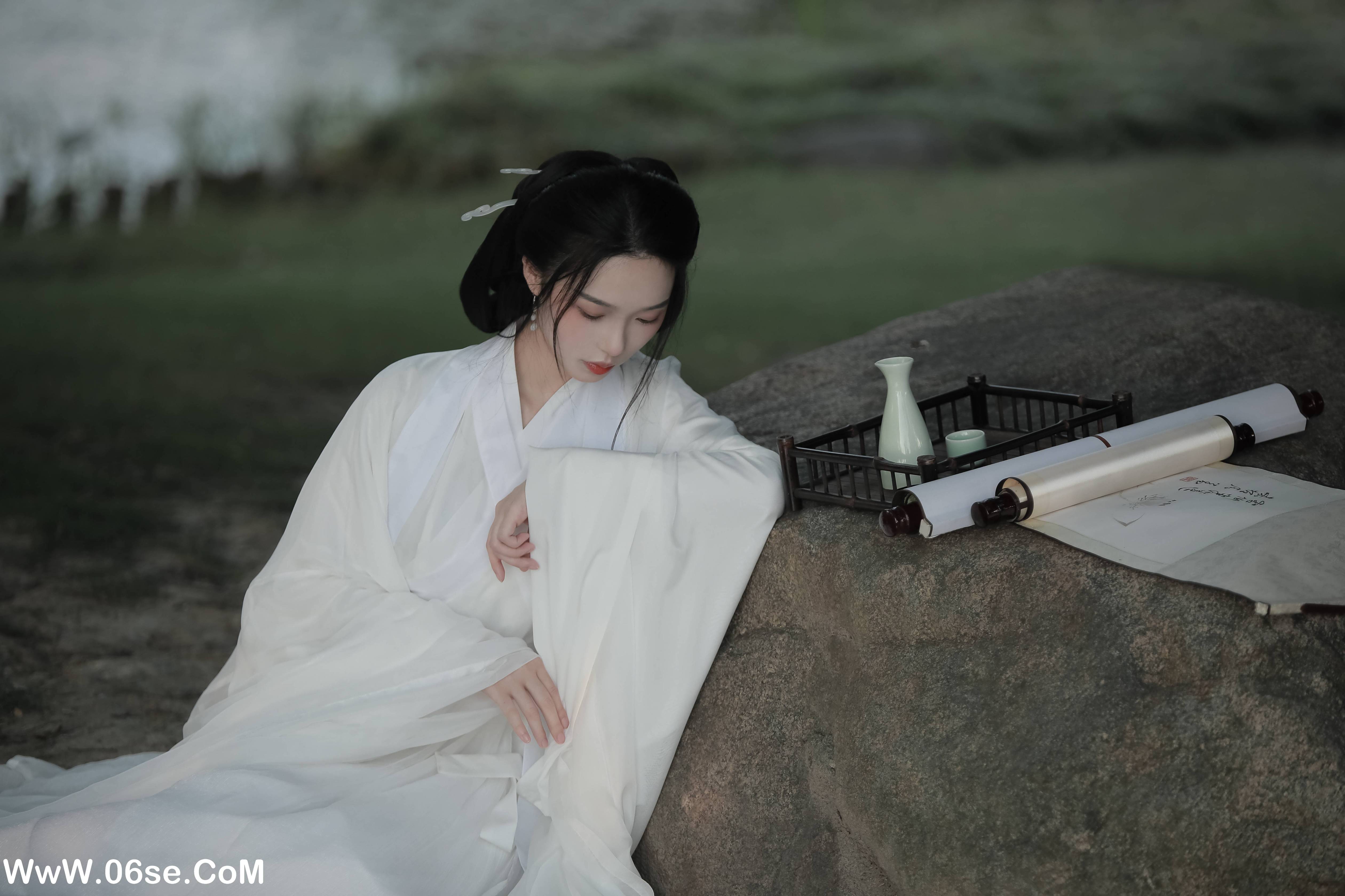 图片[22]-[YITUYU艺图语]2022.08.08 故人何在 可可[22+1P／210MB]-六色网