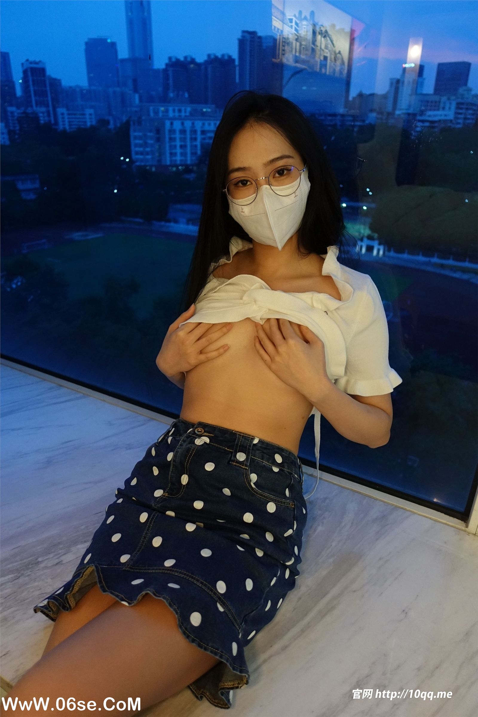 图片[27]-[ROSI写真]口罩系列 2023.07.29 NO.2603-六色网