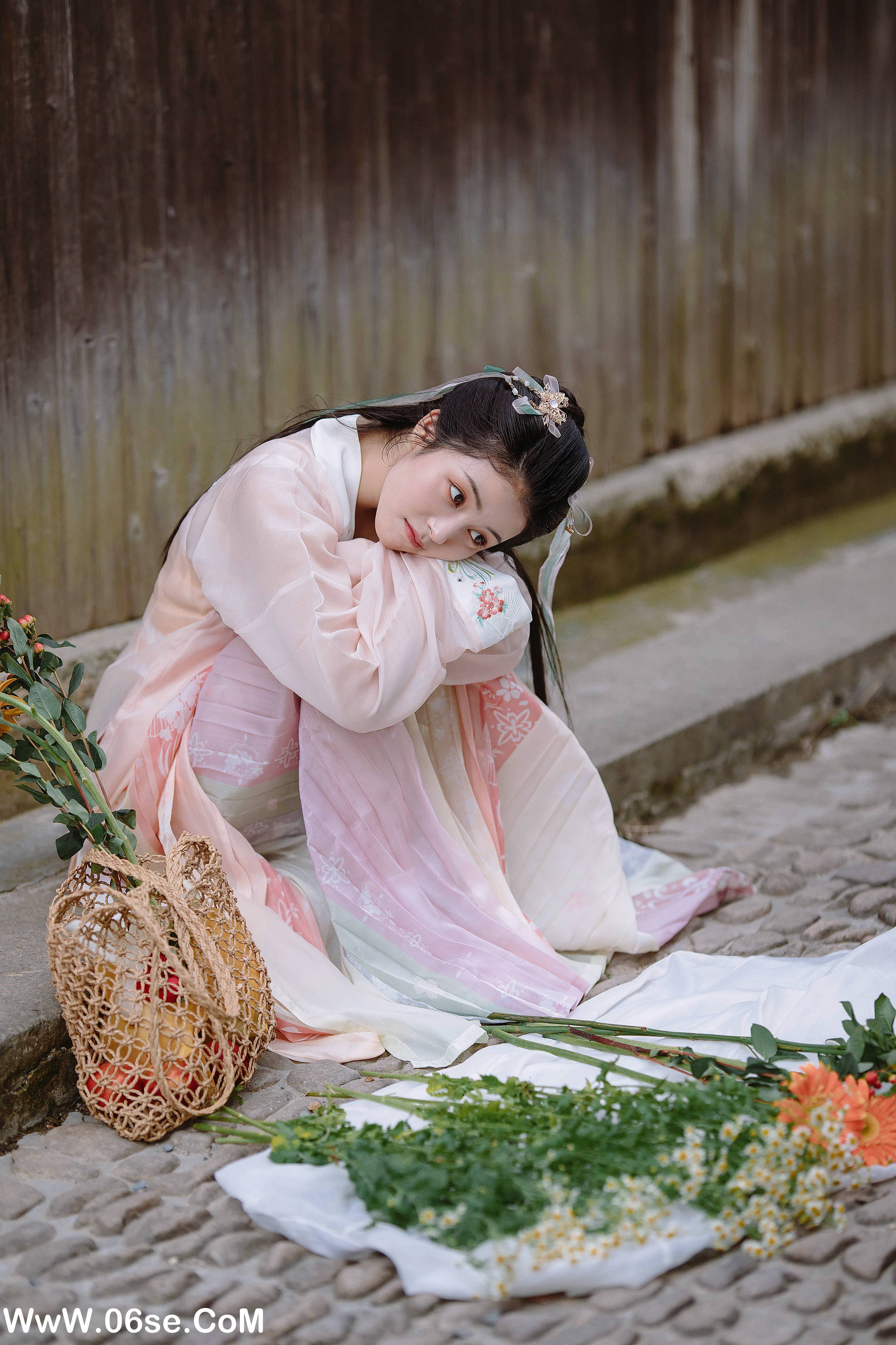 图片[14]-[YITUYU艺图语]2022.01.07 卖花姑娘 陶然[24+1P／373MB]-六色网