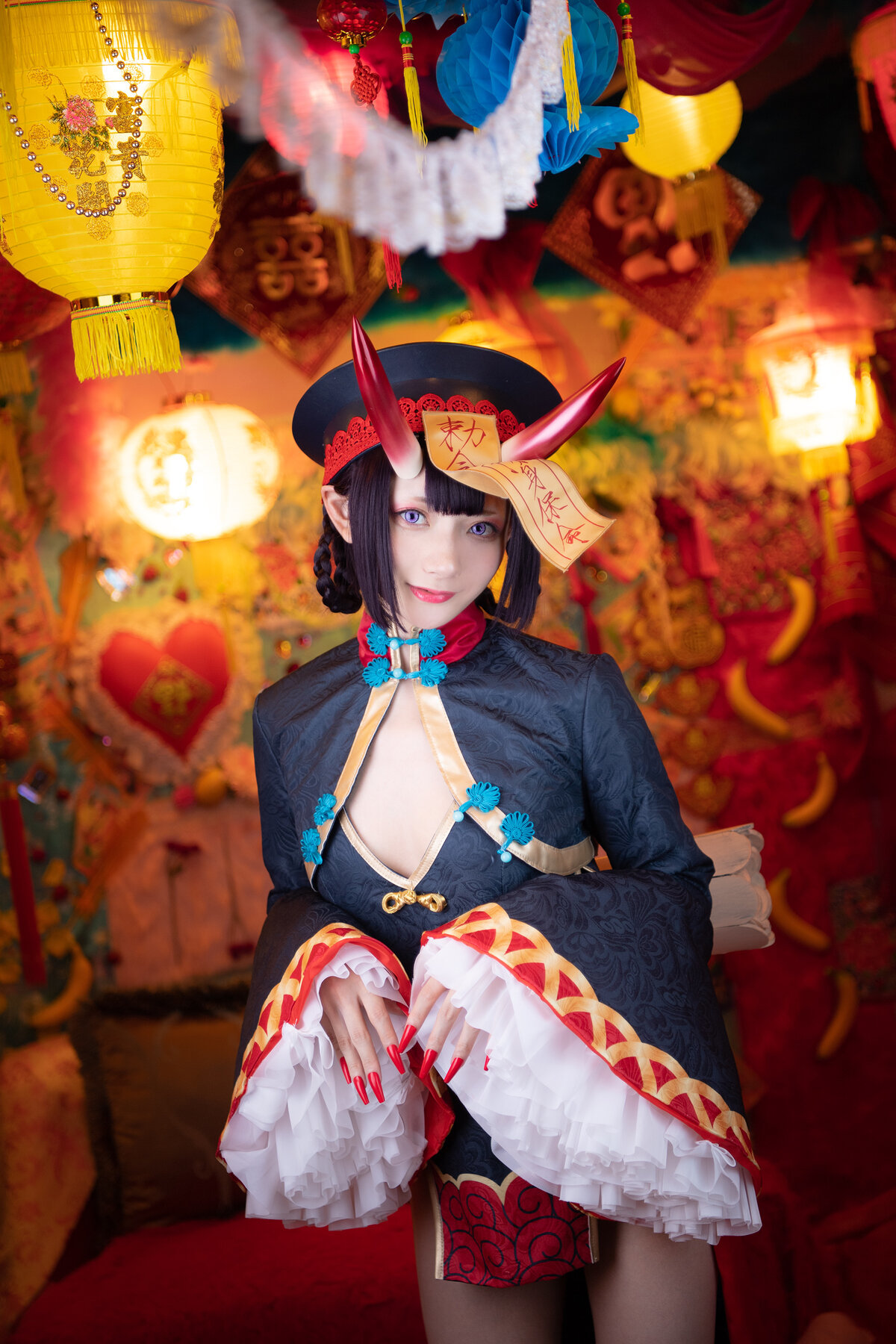 [CherryS] 酒吞童子女仆 Shuten Douji Kyonshii 2