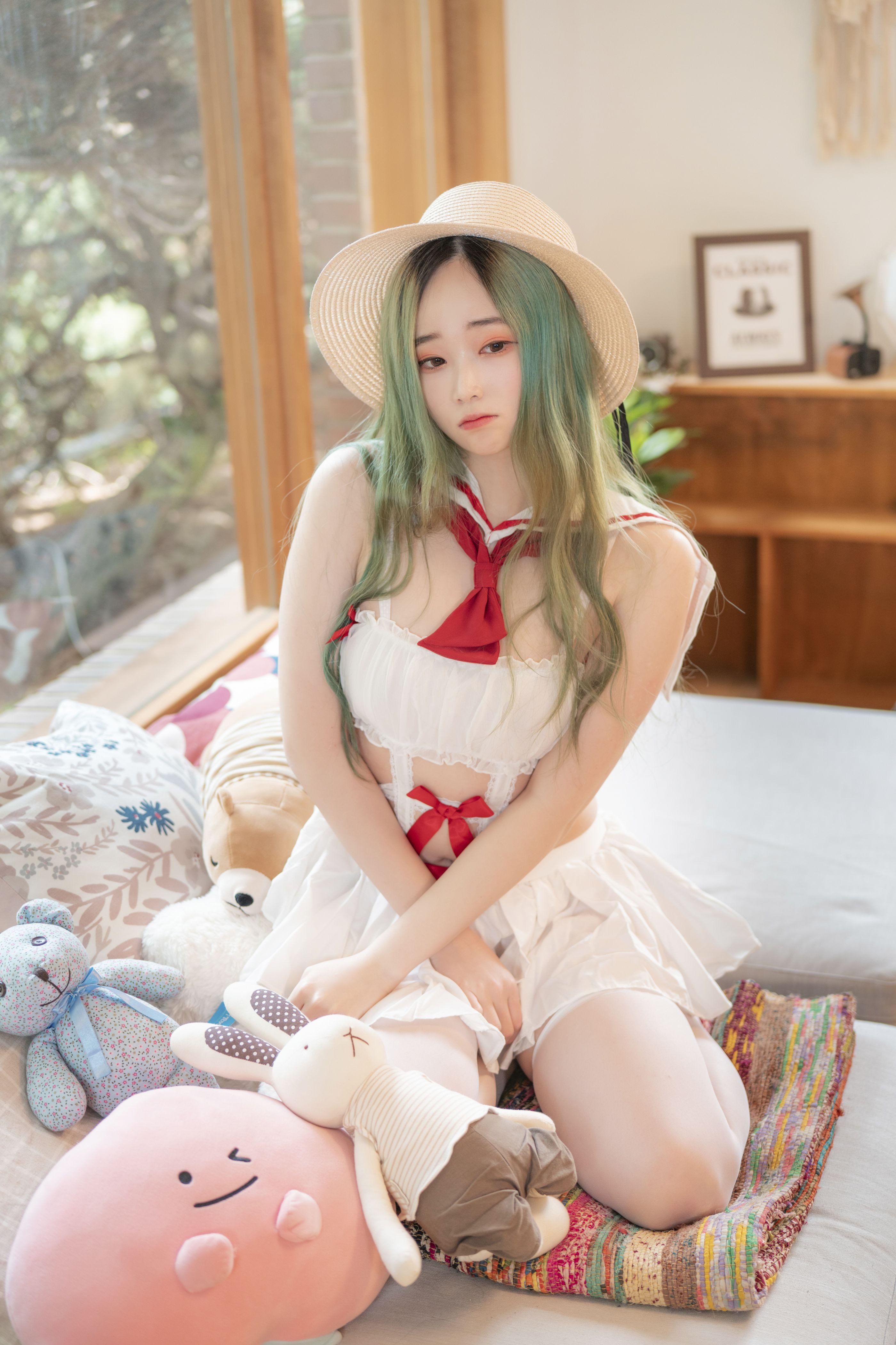 Bambi밤비 - NO.77 [CreamSoda] Bambi VOL.11 [115P-968MB] 55
