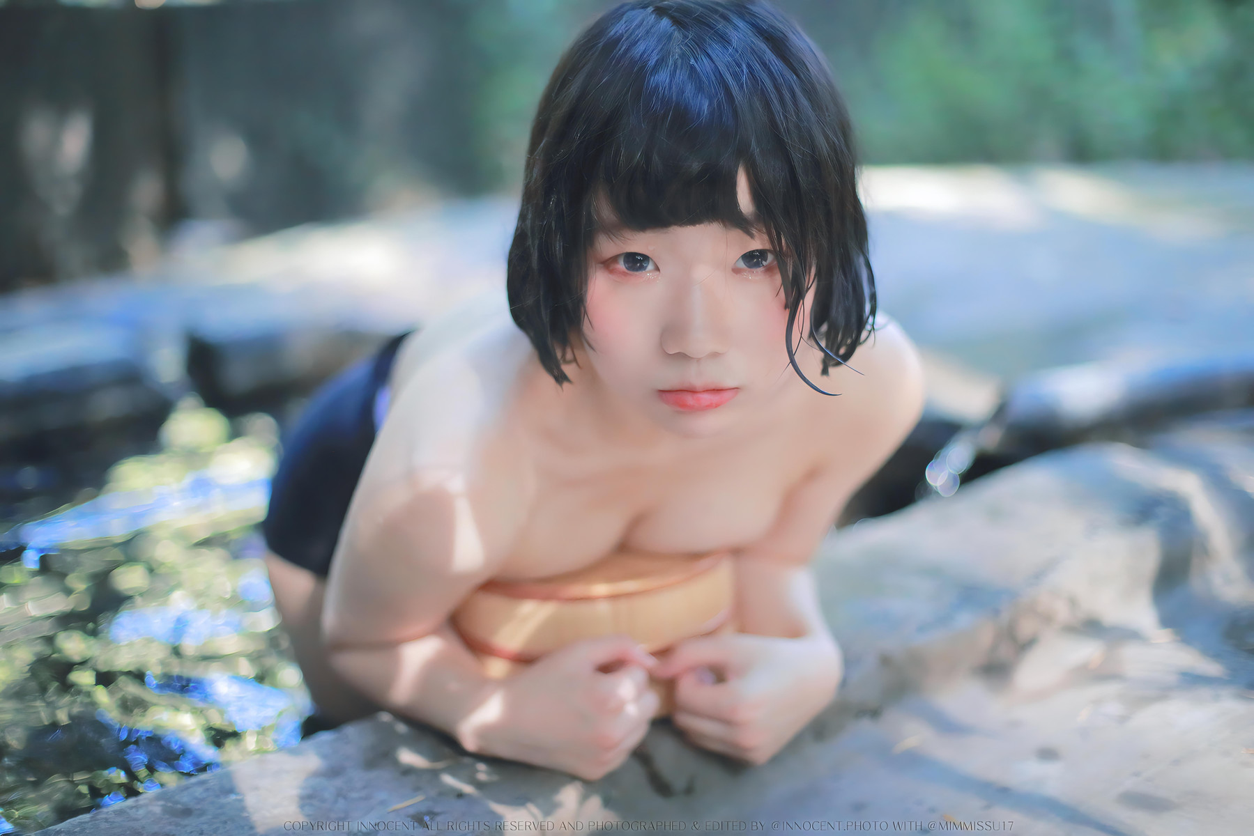 Mimmi 밈미, [Photobook] Innocent Set.06 21