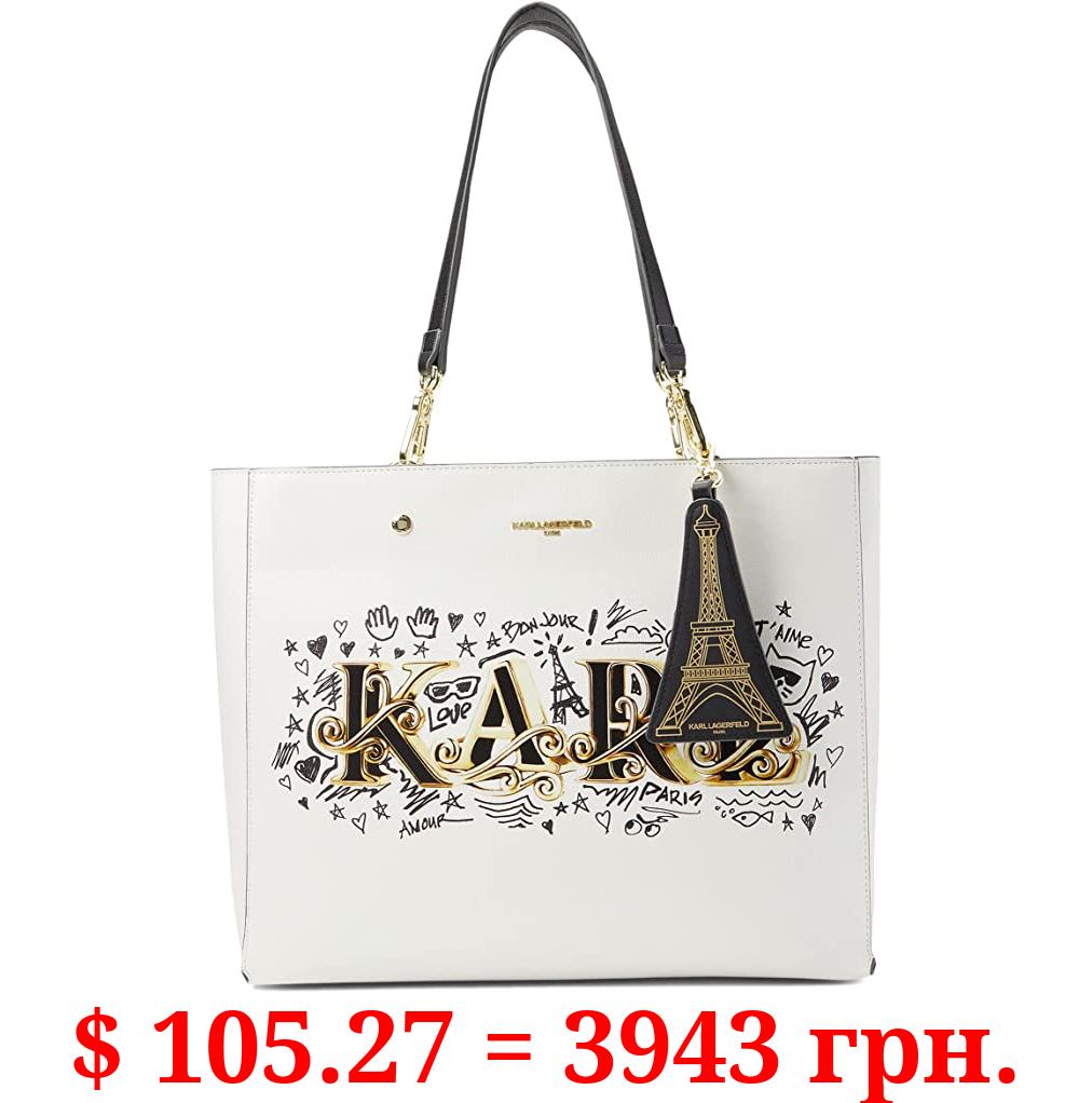 Karl Lagerfeld Paris Adele Tote