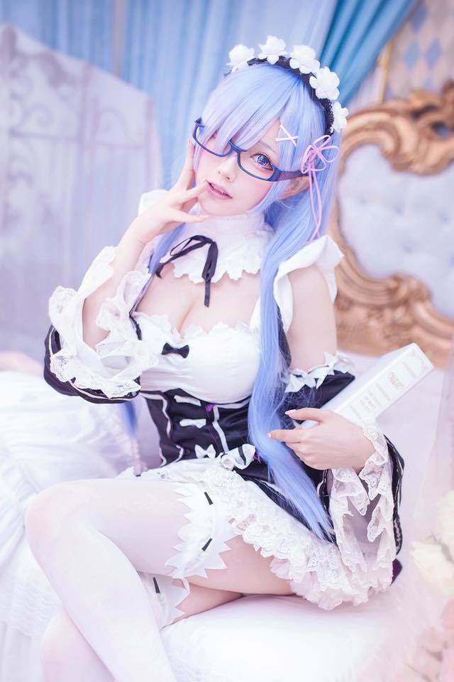 [Mon夢] Rem (レム 蕾姆) Re:ゼロから始める異世界生活 16