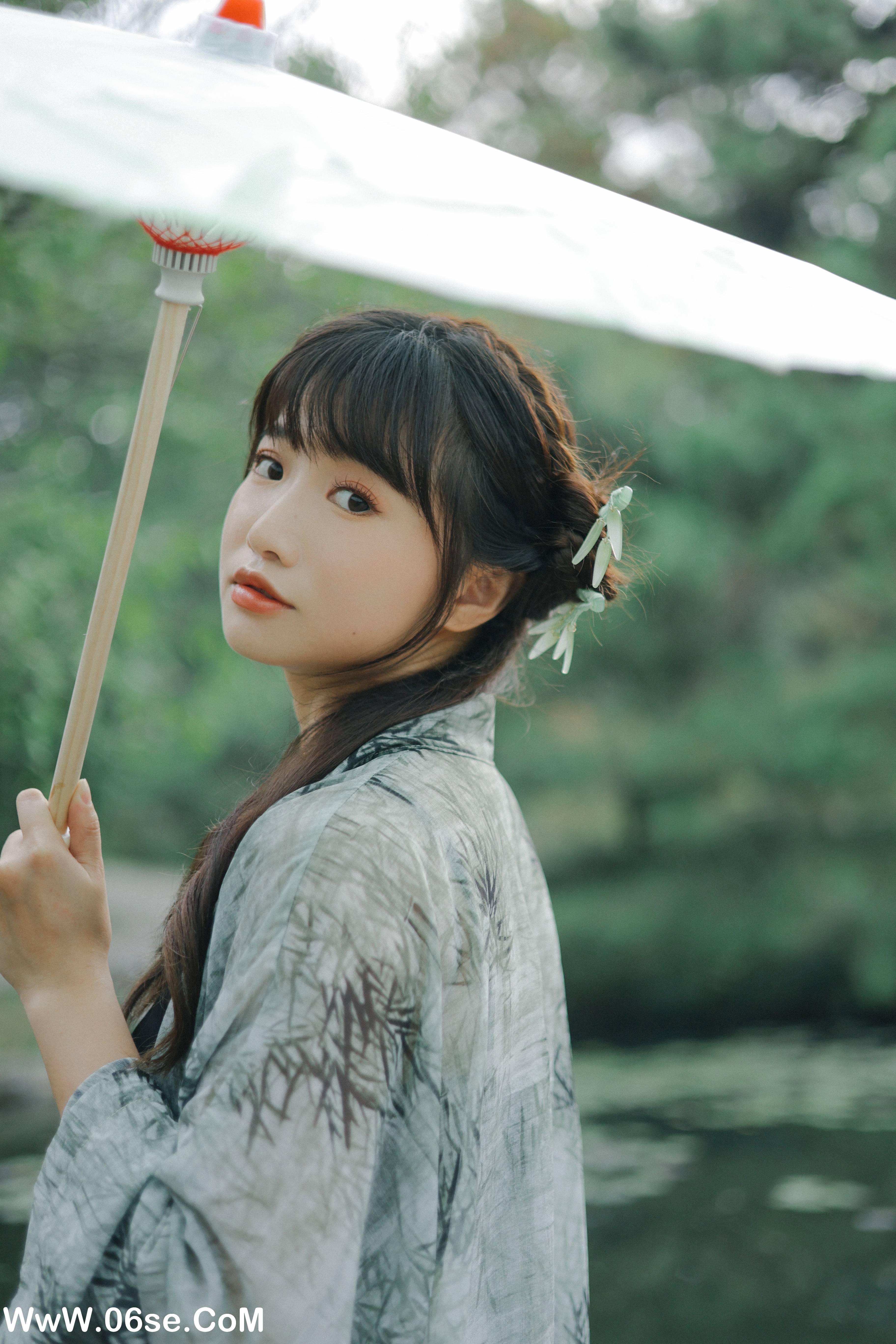 图片[14]-[YITUYU艺图语]2022.10.03 云松书舍 蓝胖子-[36+1P／301MB]-六色网