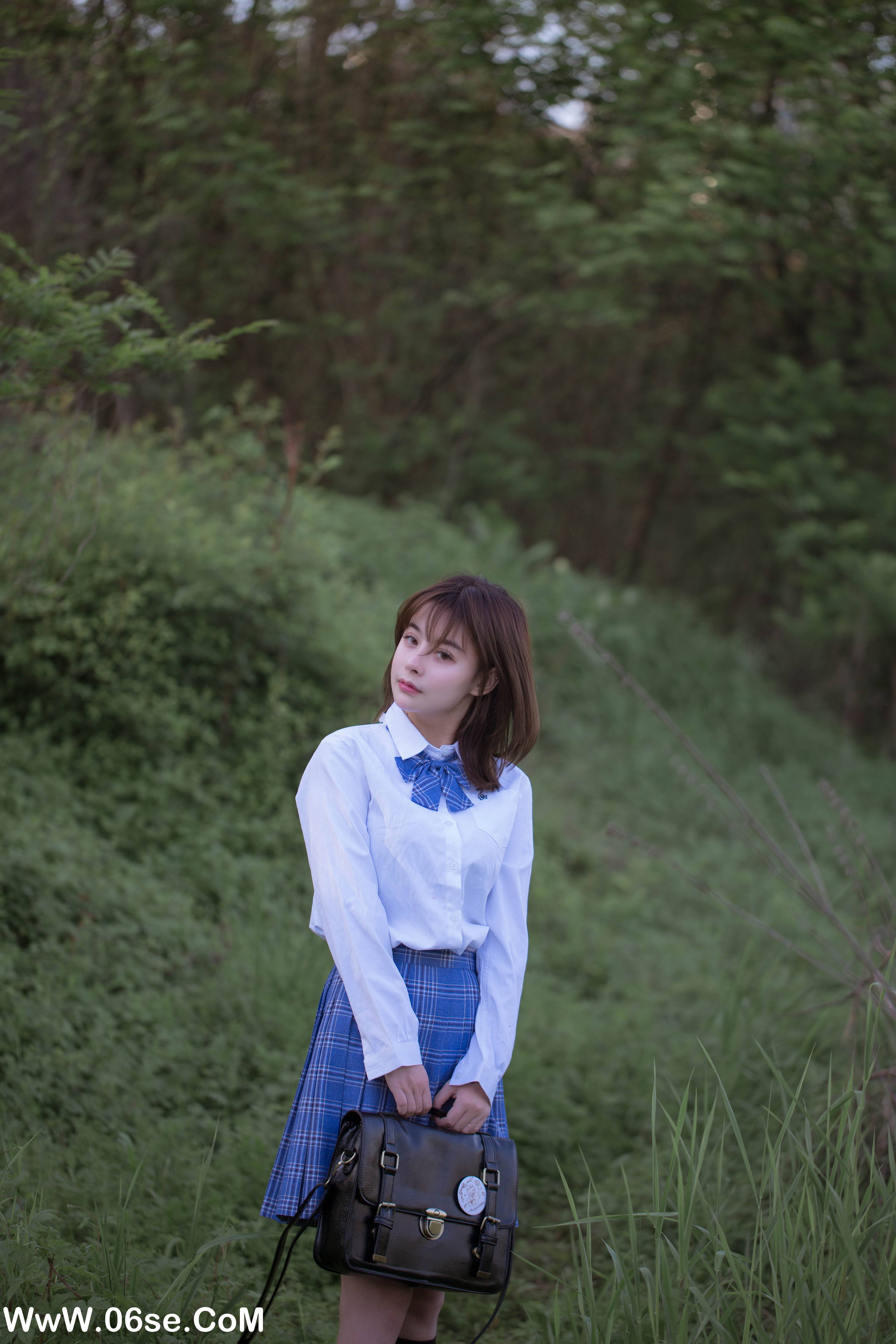 图片[17]-[YITUYU艺图语]2022.02.23 JK写真集 青山情山[35+1P／79.1MB]-六色网