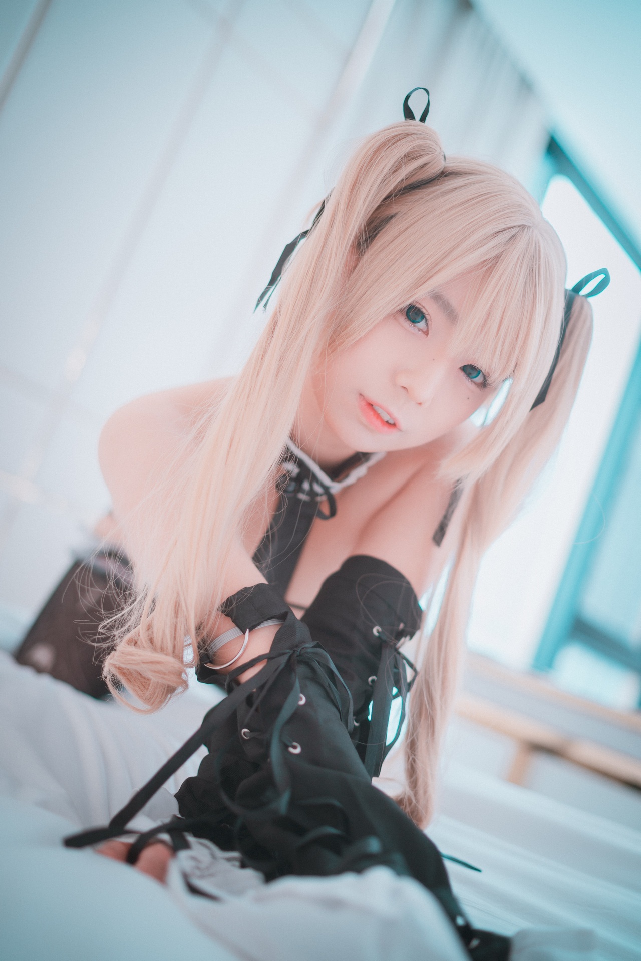 Maruemon 마루에몽, [DJAWA] Blooming Blood Rose (DoA) S-Version 15