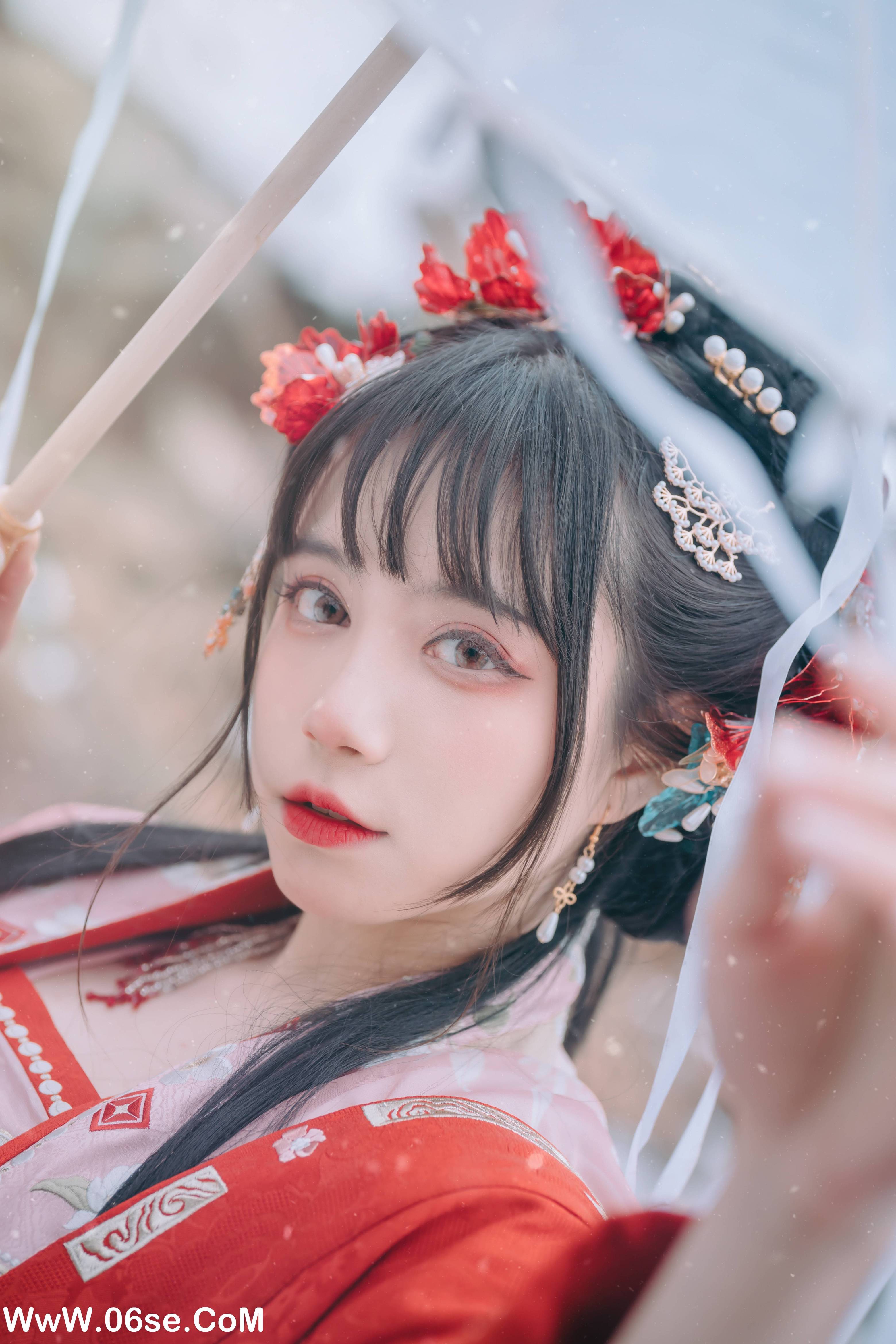 图片[16]-[YITUYU艺图语]2022.06.25 踏雪之舞 贰加六[30P-150.6M]-六色网