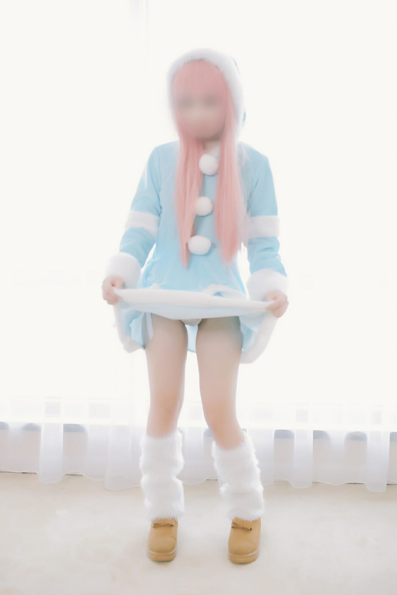 少女映画-冰霜烈焰·安妮[60P] 1