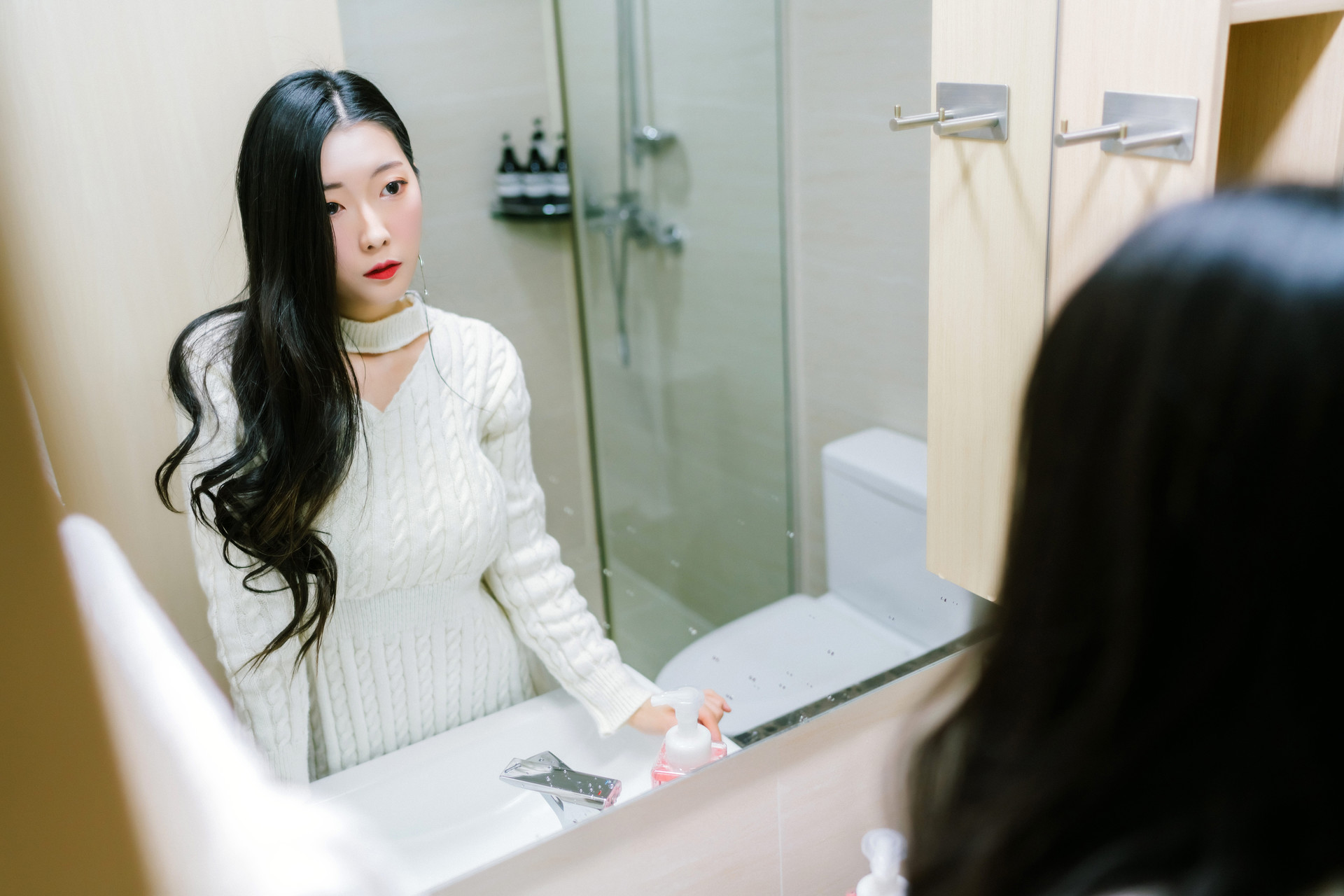 Mona 모나, [Moon Night Snap] In the Room Set.02 4