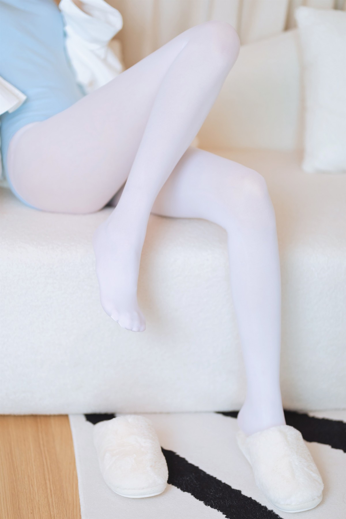 Cosplay 许岚 蓝色芭蕾 10