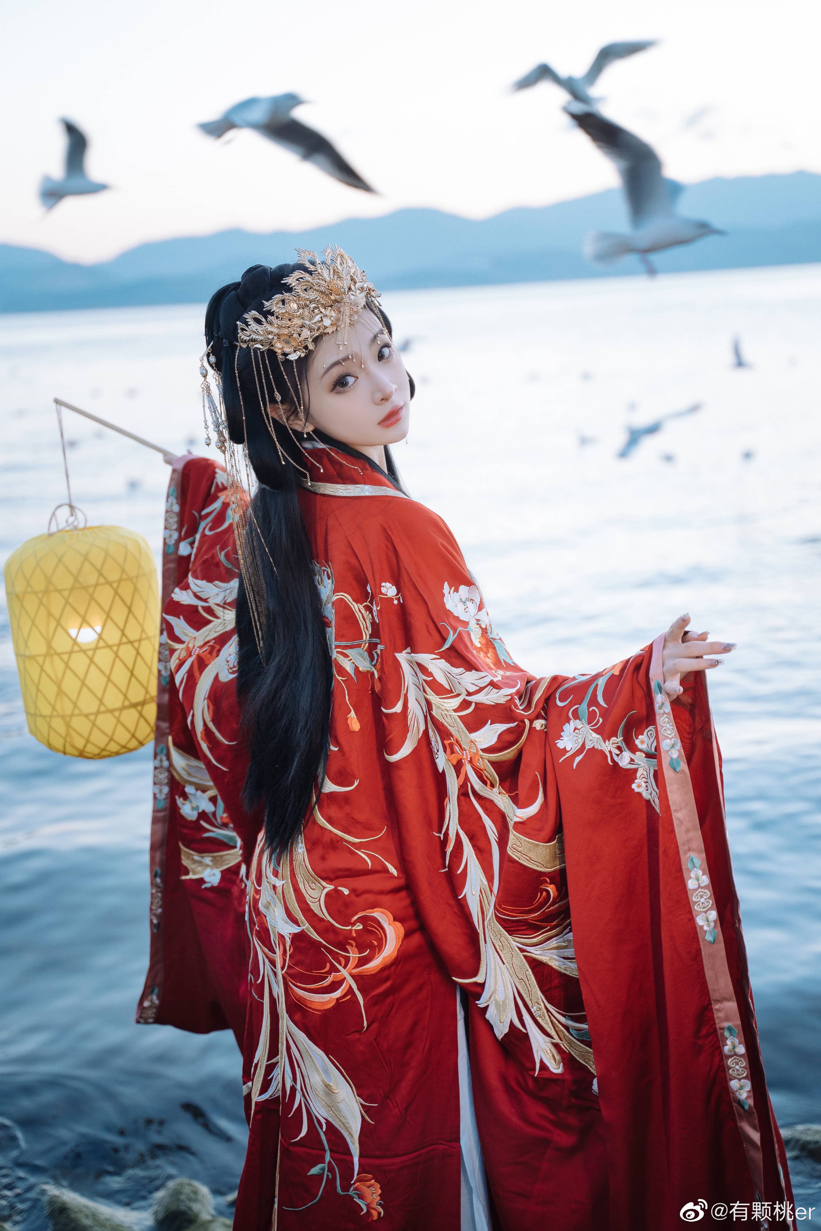 图片[90]-092 迷失幻境系列 – 第090期（国风篇） [102P-686.46 MB]-六色网